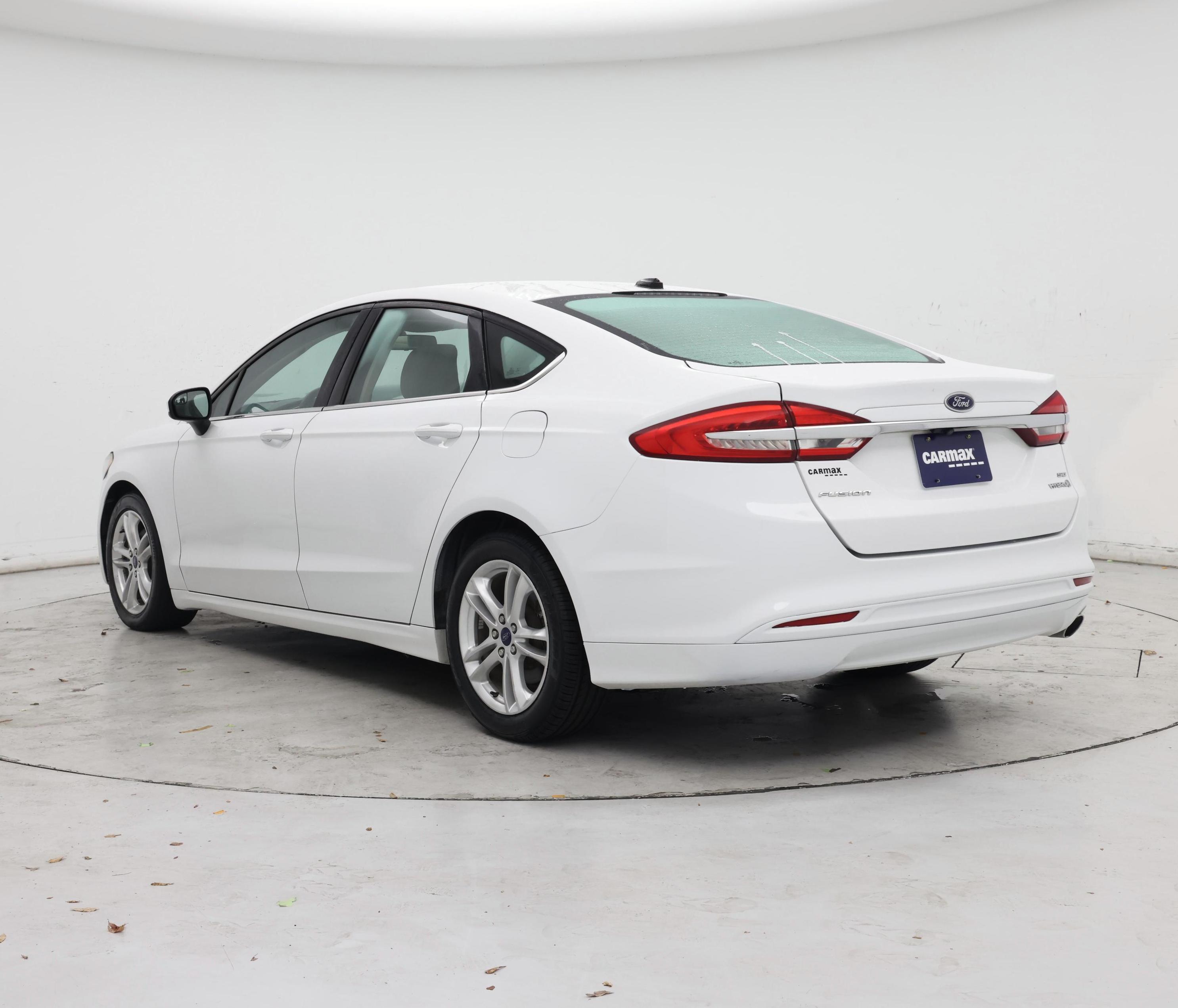 Thumbnail: 2018 Ford Fusion - 2