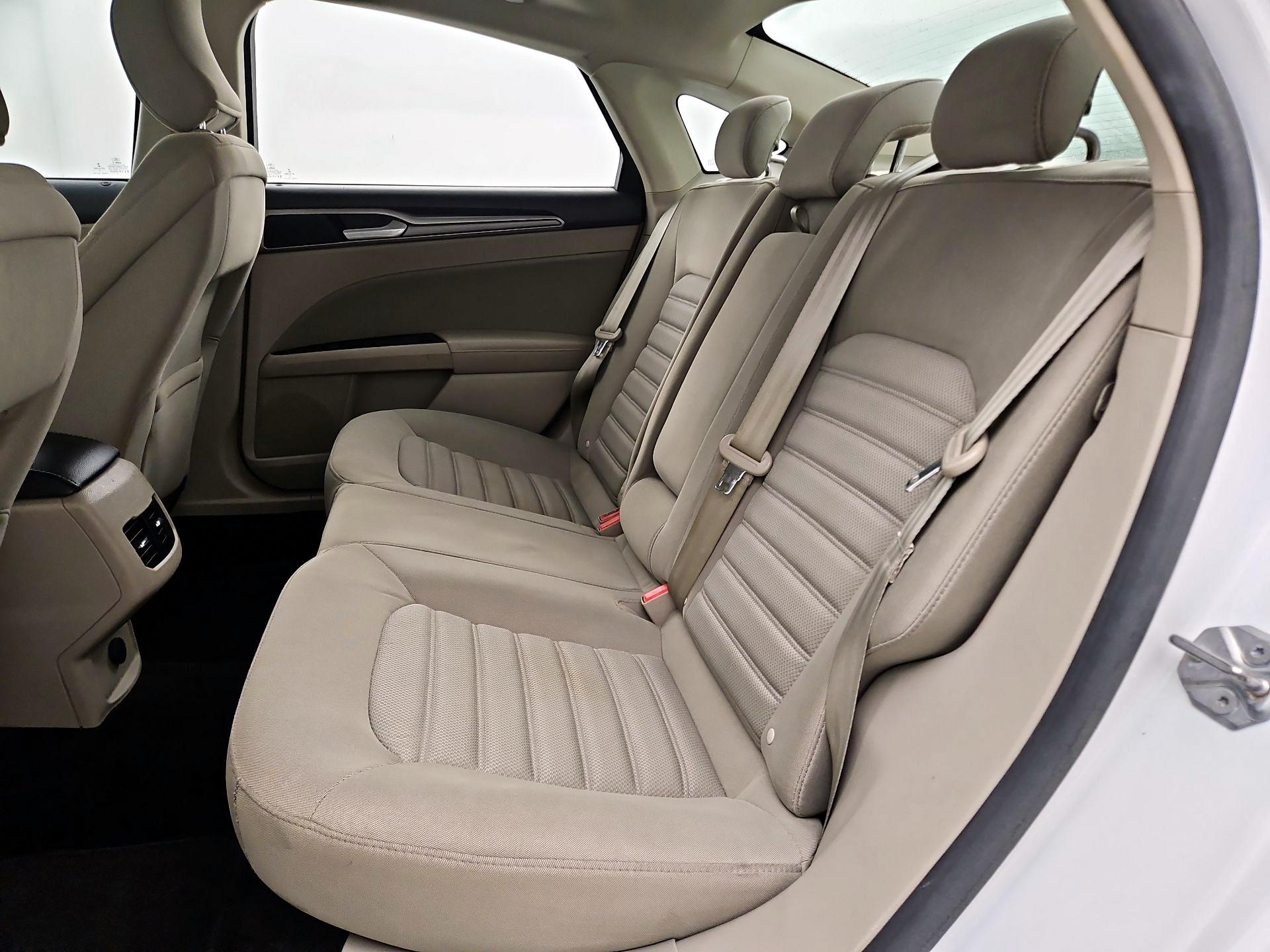 Thumbnail: 2018 Ford Fusion - 20