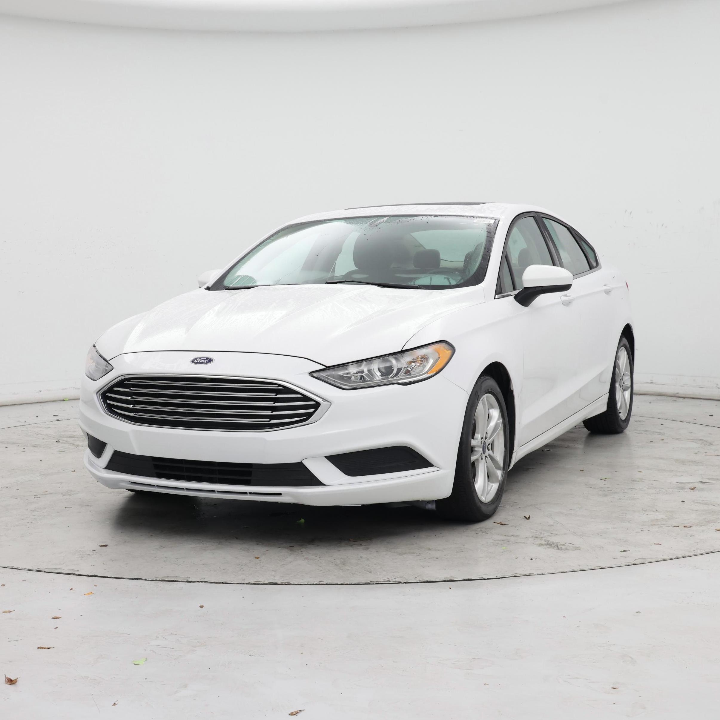 Thumbnail: 2018 Ford Fusion - 4