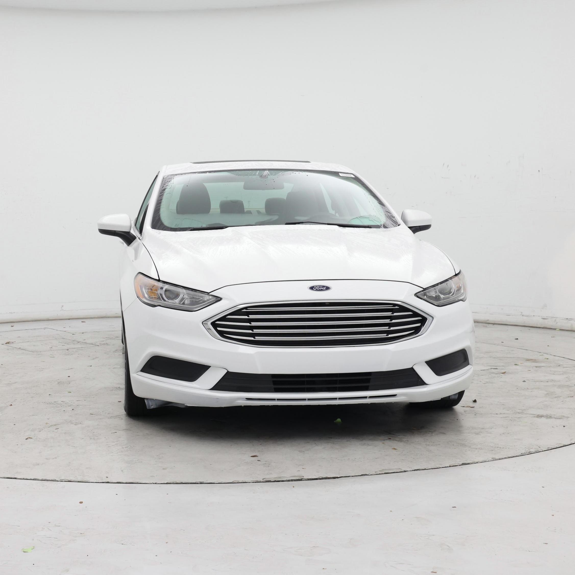 Thumbnail: 2018 Ford Fusion - 5
