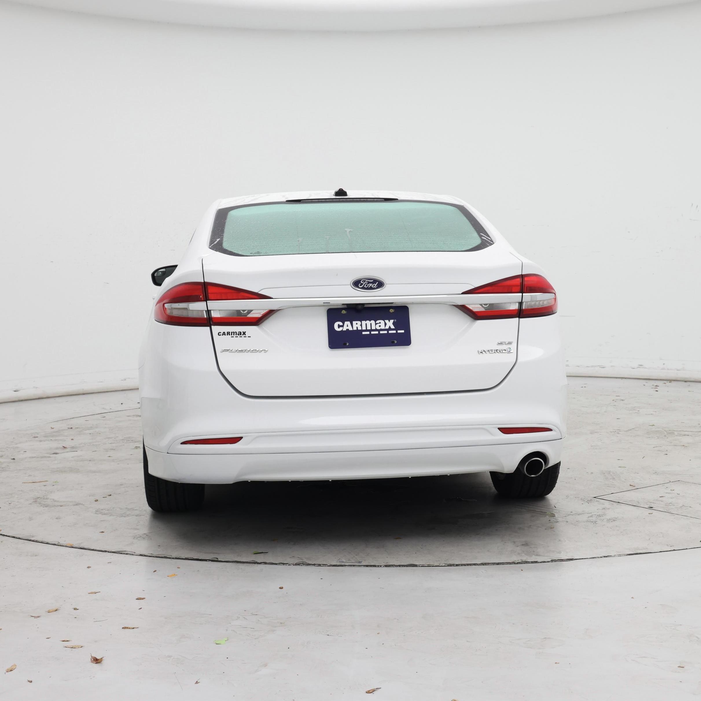 Thumbnail: 2018 Ford Fusion - 6
