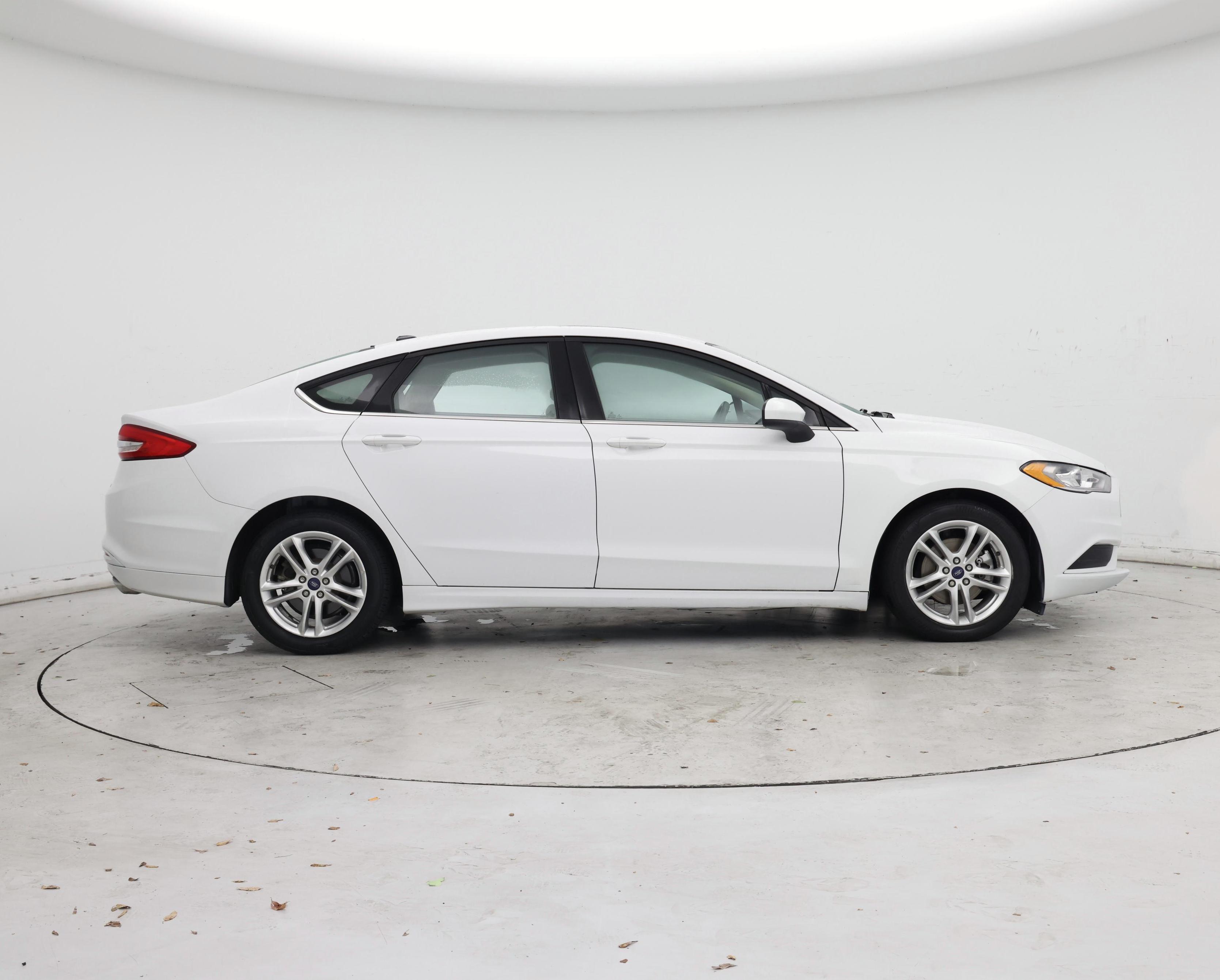 Thumbnail: 2018 Ford Fusion - 7