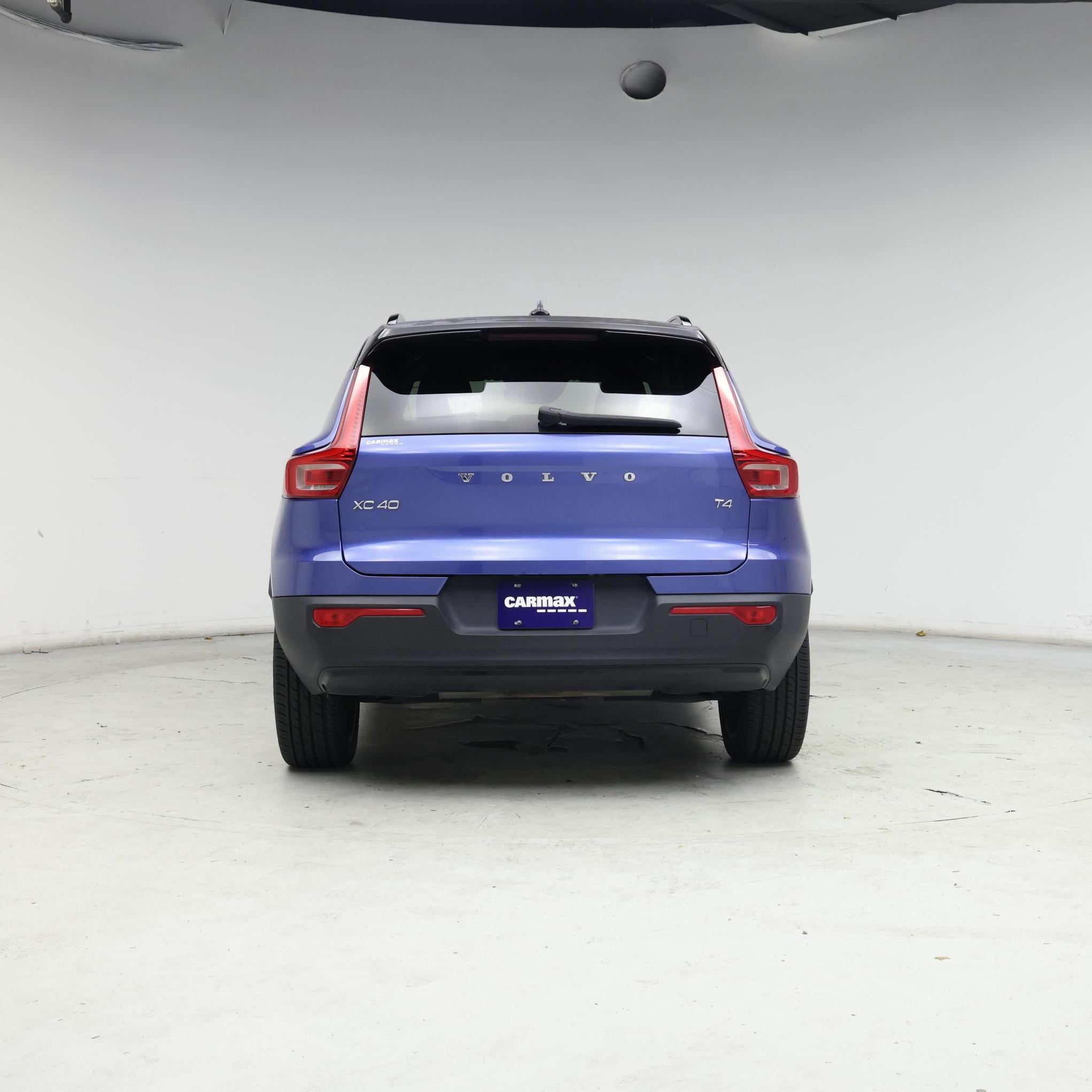Thumbnail: 2021 Volvo XC40 - 6