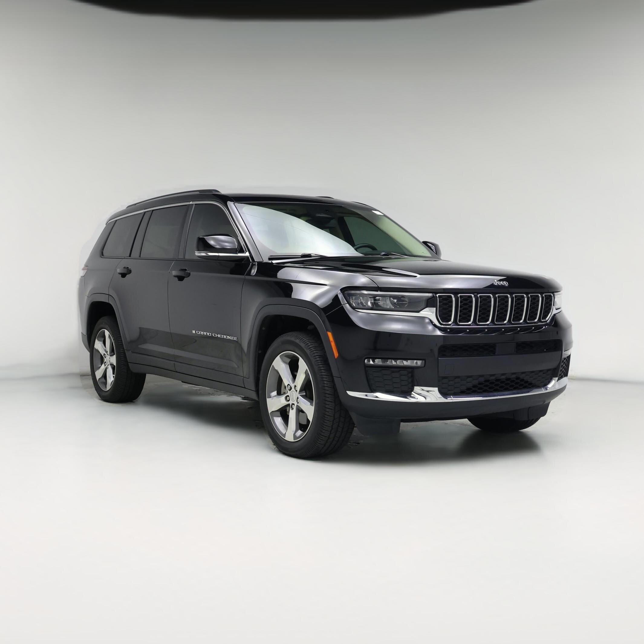 Thumbnail: 2022 Jeep Grand Cherokee L - 1