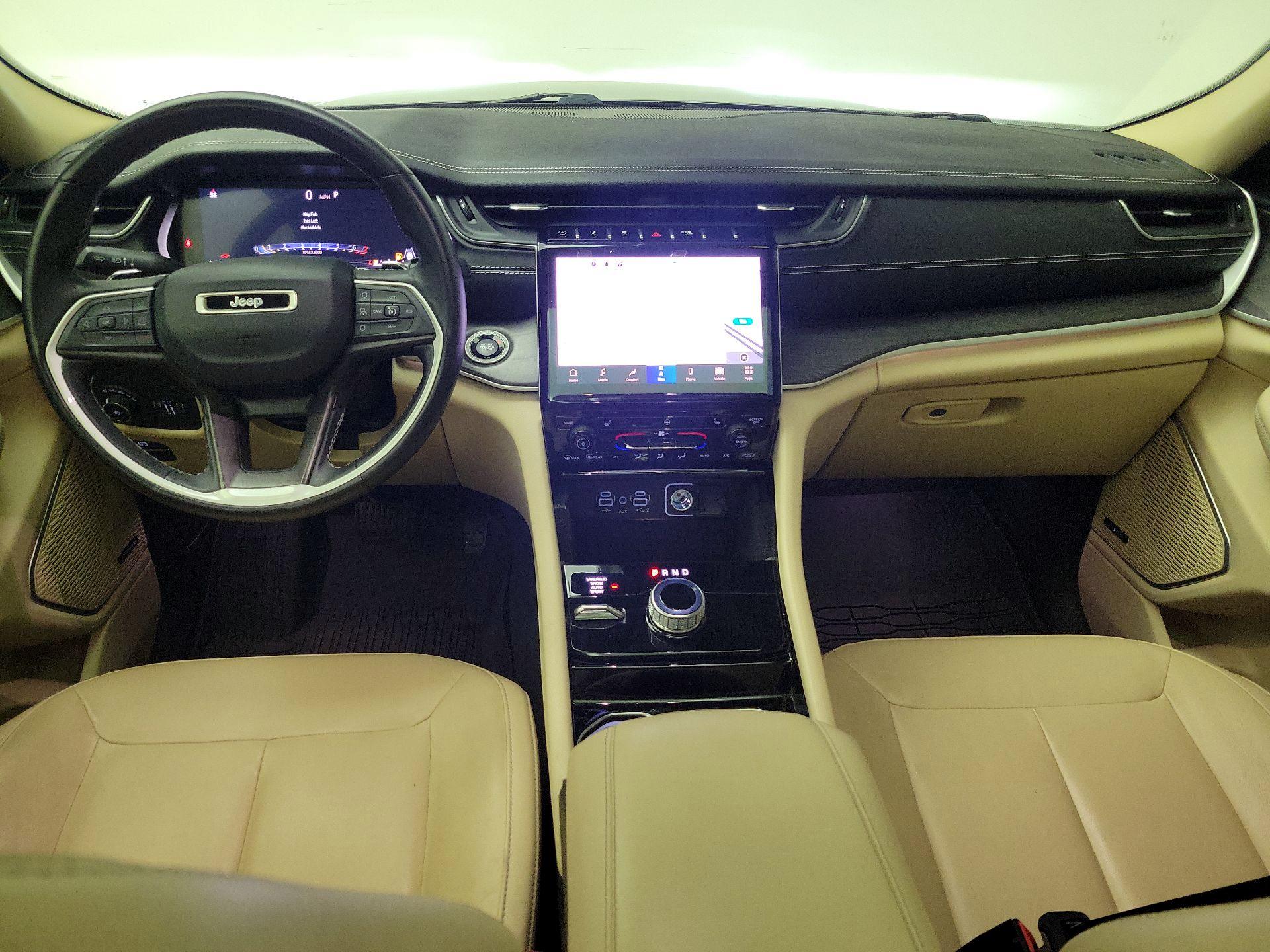 Thumbnail: 2022 Jeep Grand Cherokee L - 9