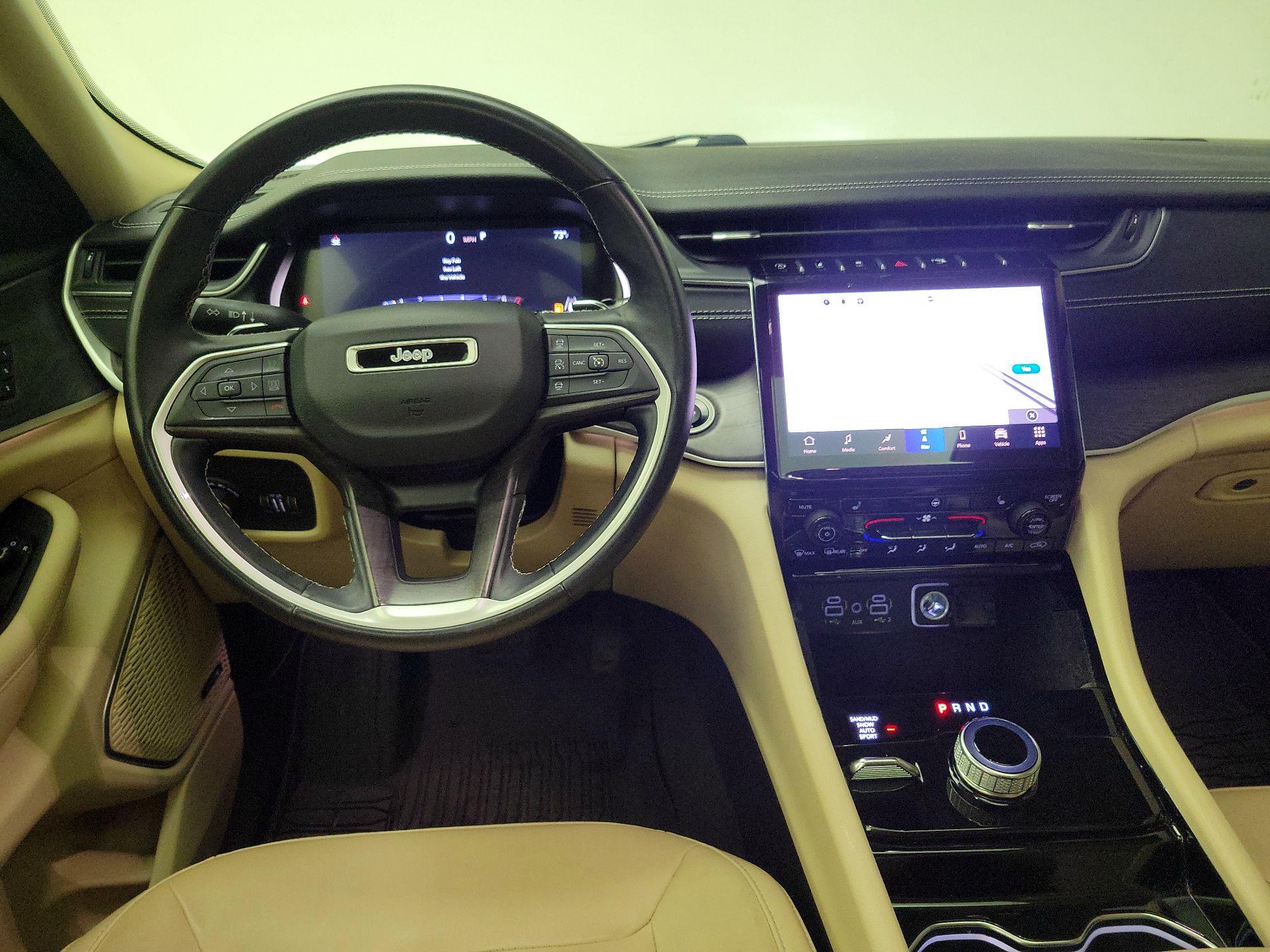 Thumbnail: 2022 Jeep Grand Cherokee L - 10
