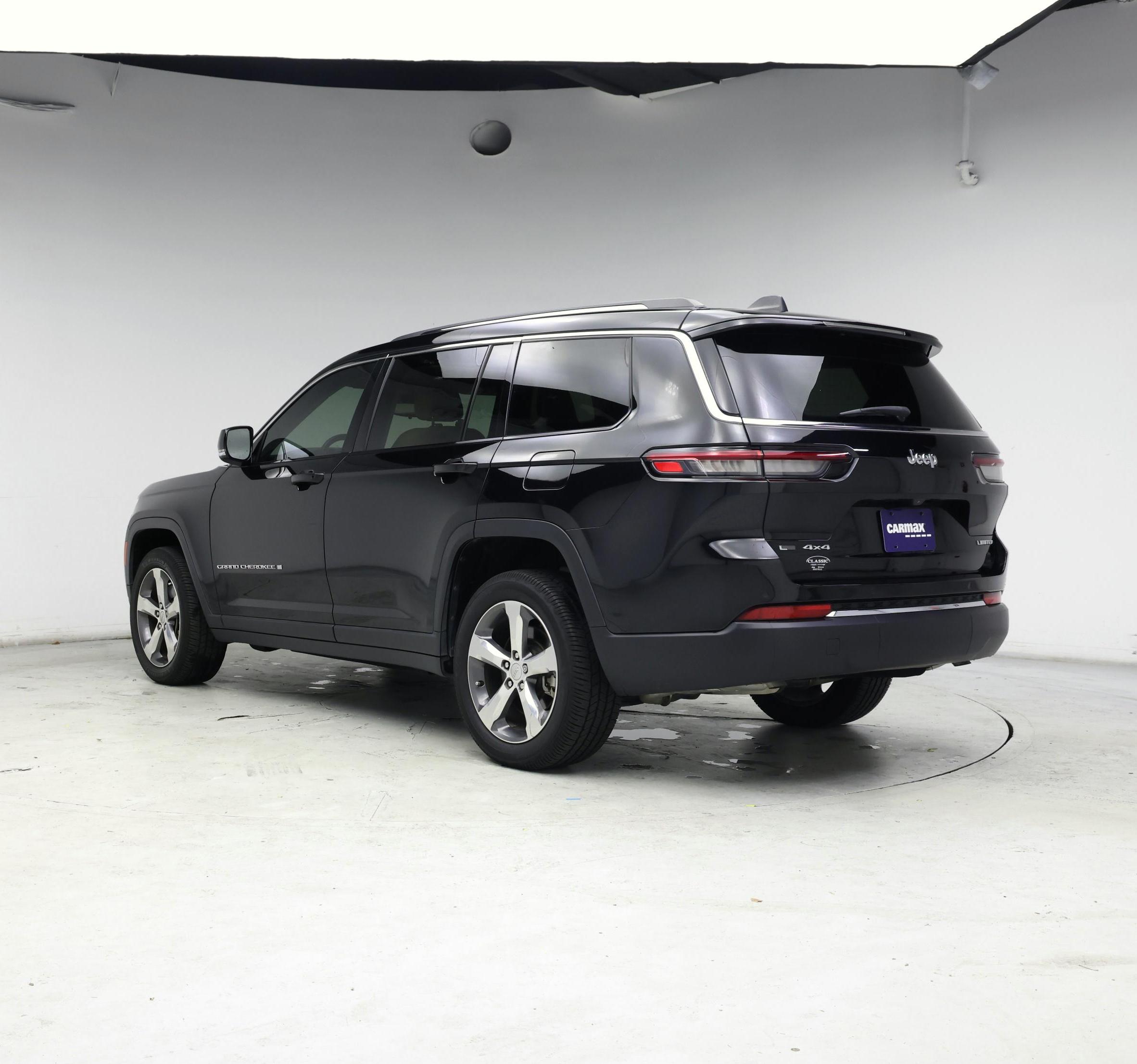 Thumbnail: 2022 Jeep Grand Cherokee L - 2