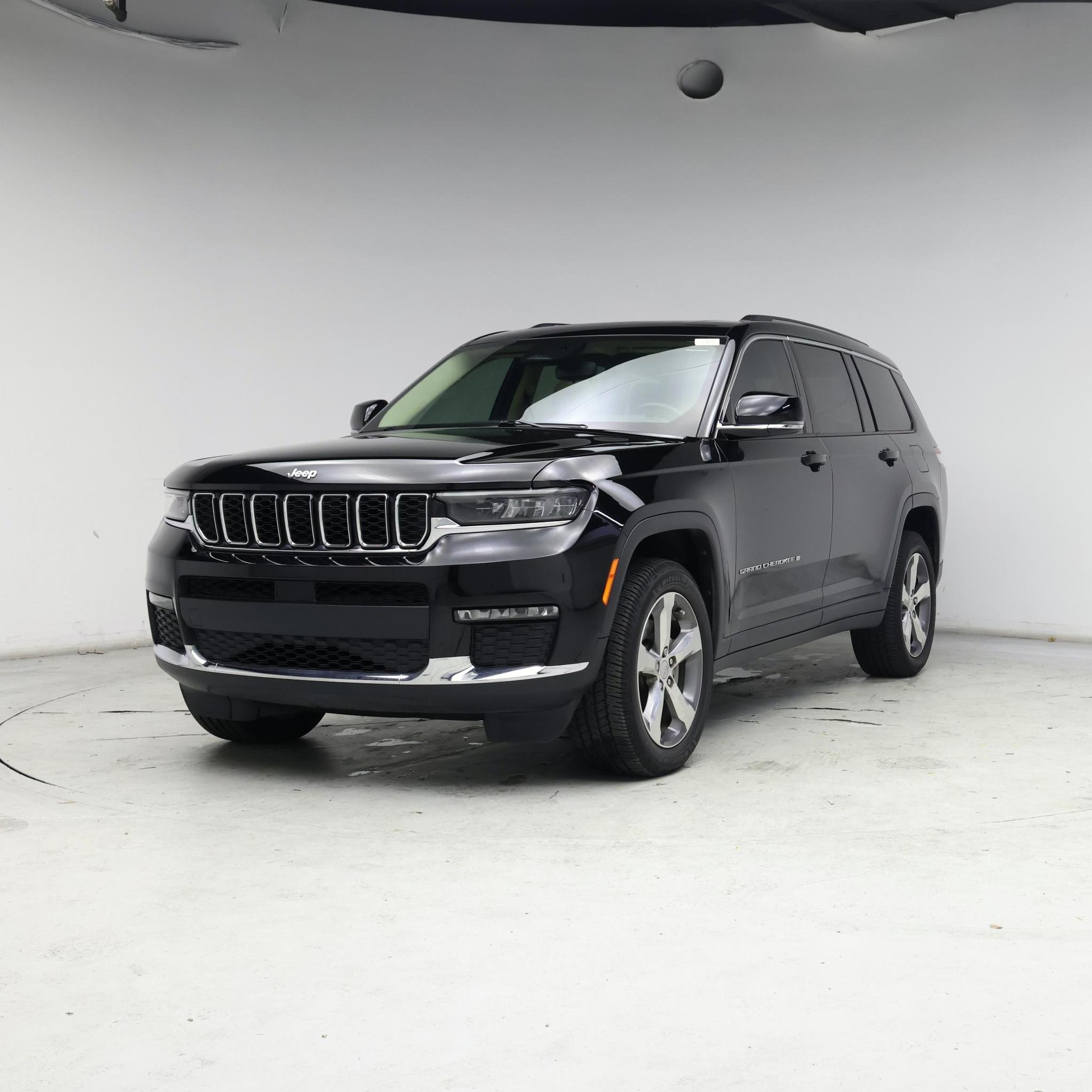 Thumbnail: 2022 Jeep Grand Cherokee L - 4