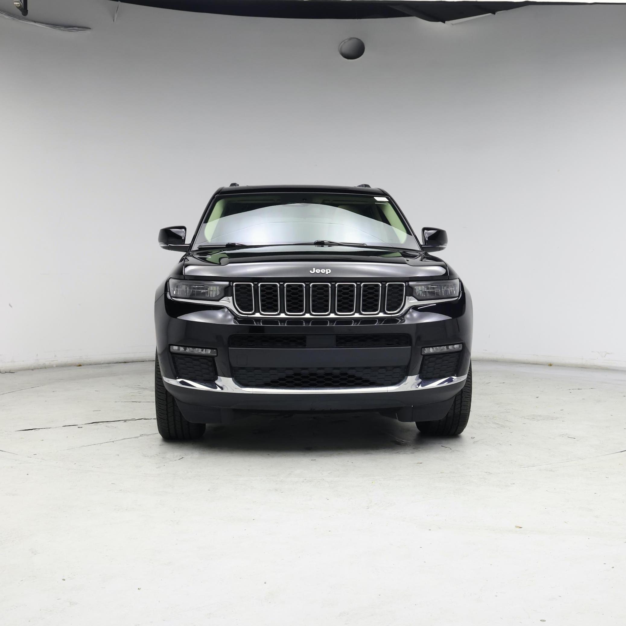 Thumbnail: 2022 Jeep Grand Cherokee L - 5