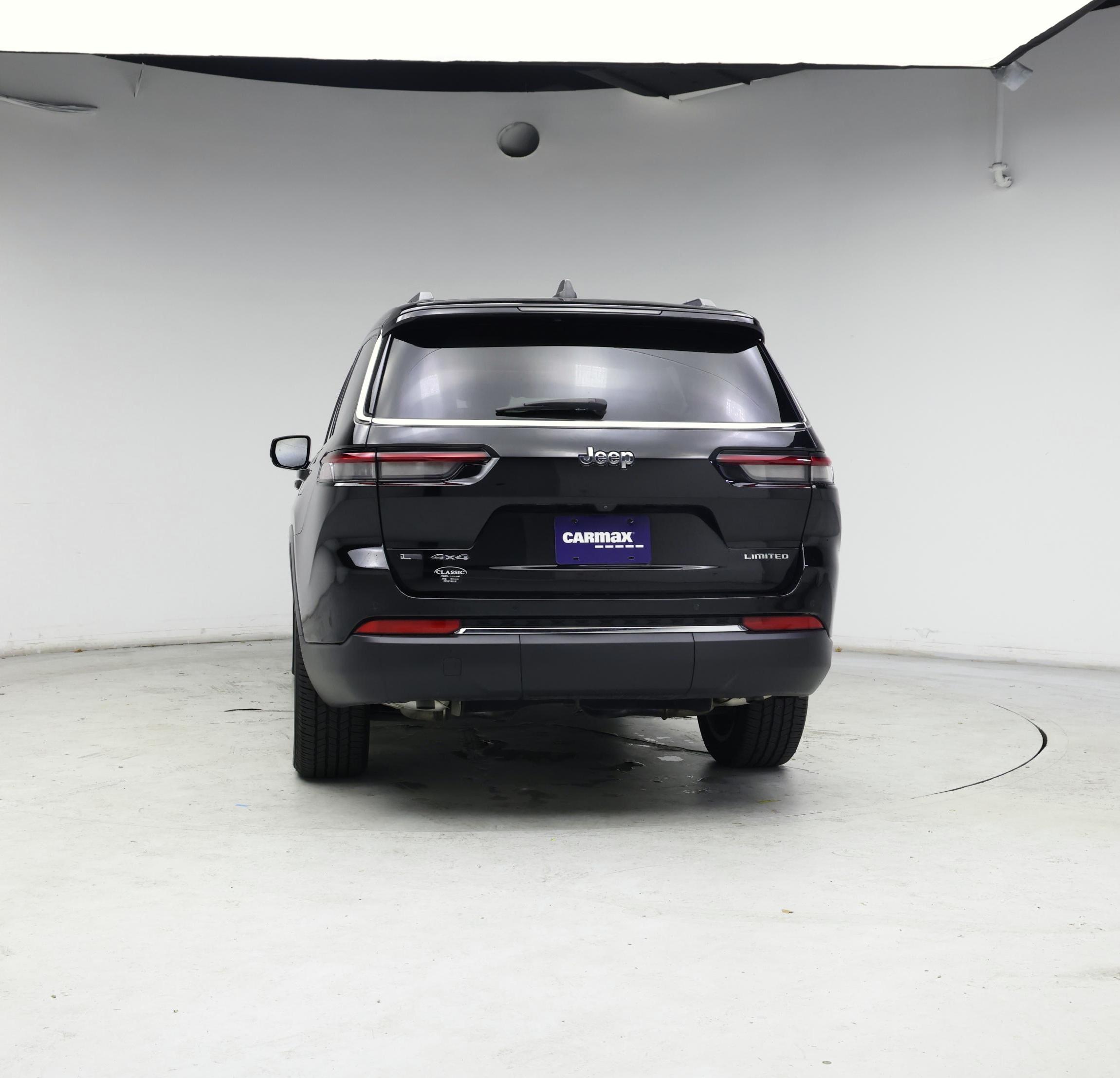 Thumbnail: 2022 Jeep Grand Cherokee L - 6