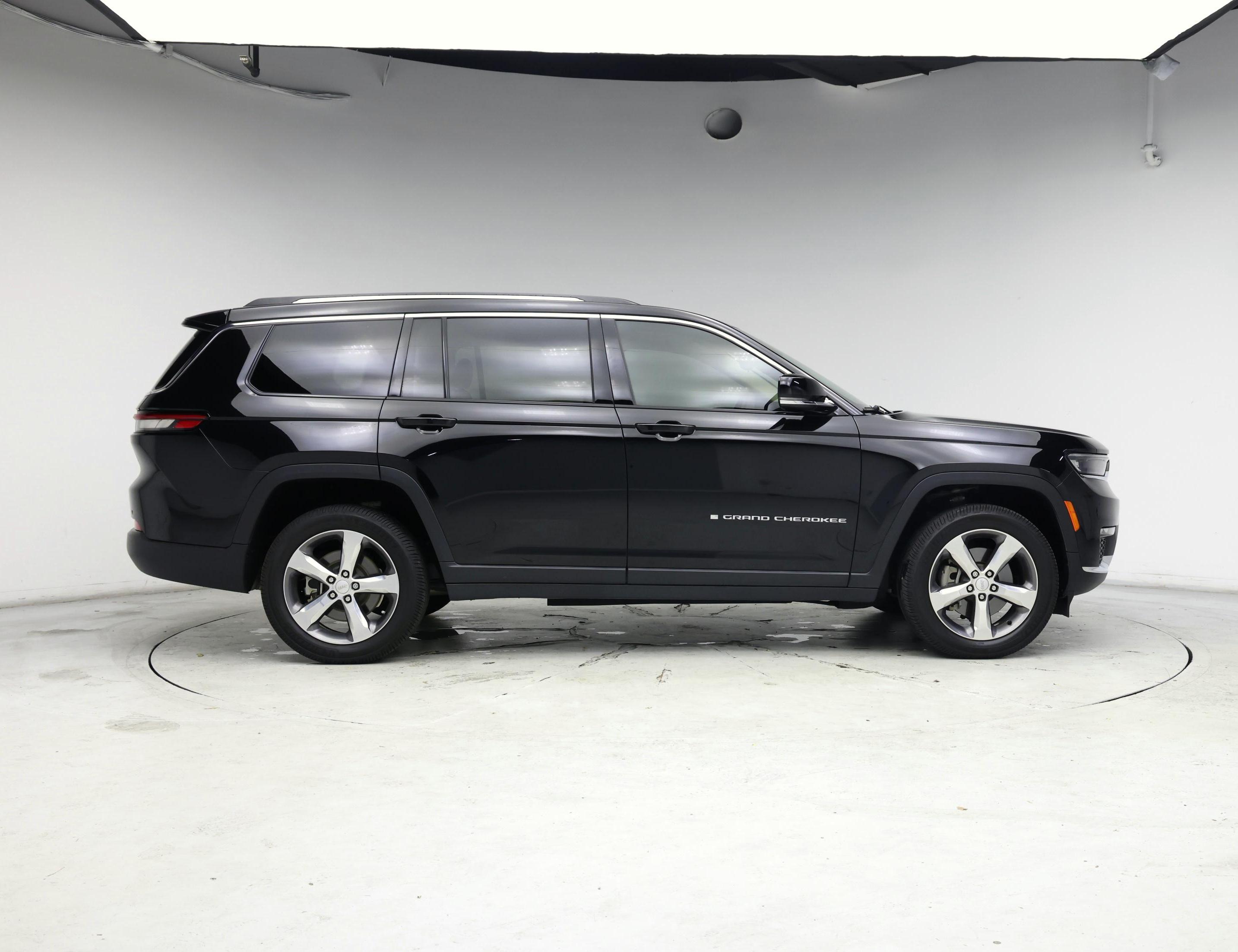 Thumbnail: 2022 Jeep Grand Cherokee L - 7