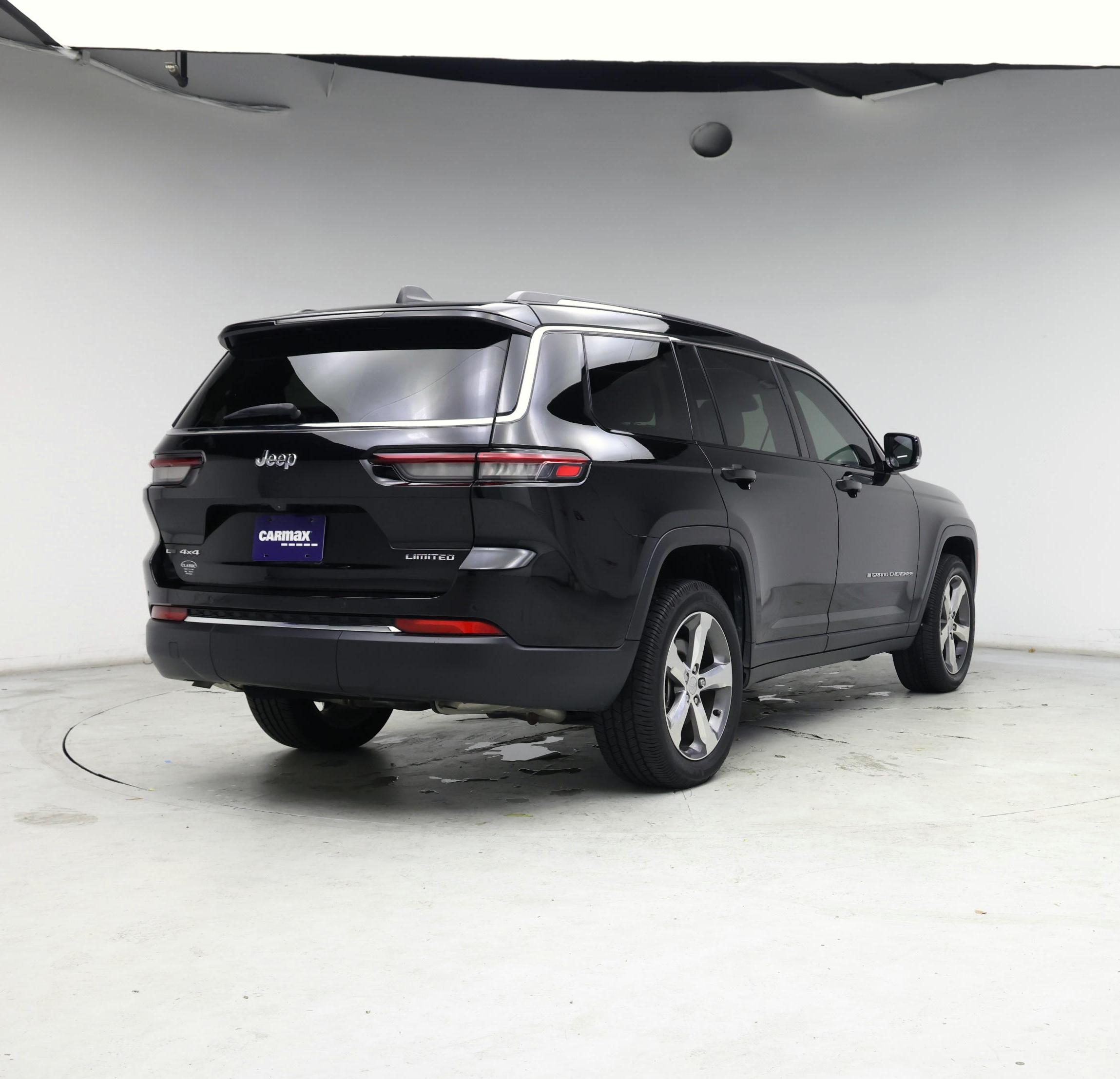 Thumbnail: 2022 Jeep Grand Cherokee L - 8
