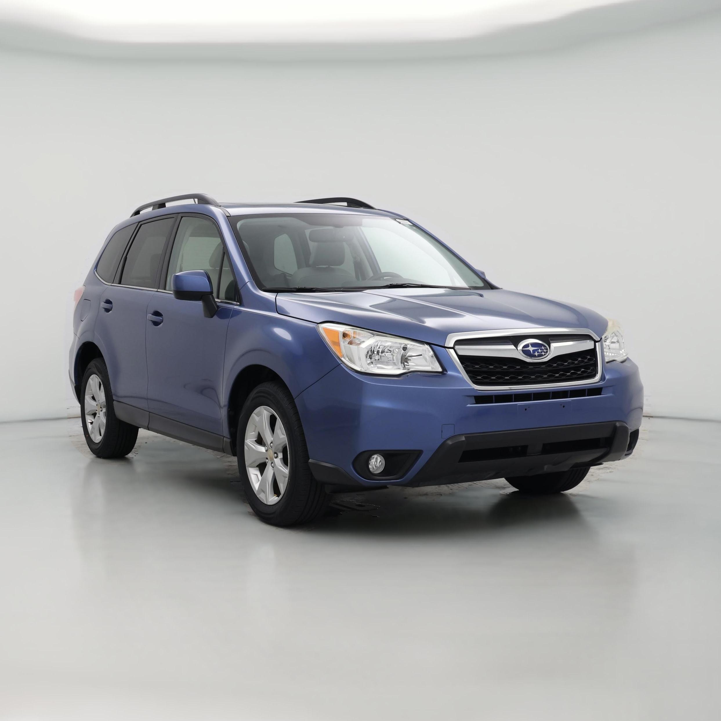 Thumbnail: 2015 Subaru Forester - 1