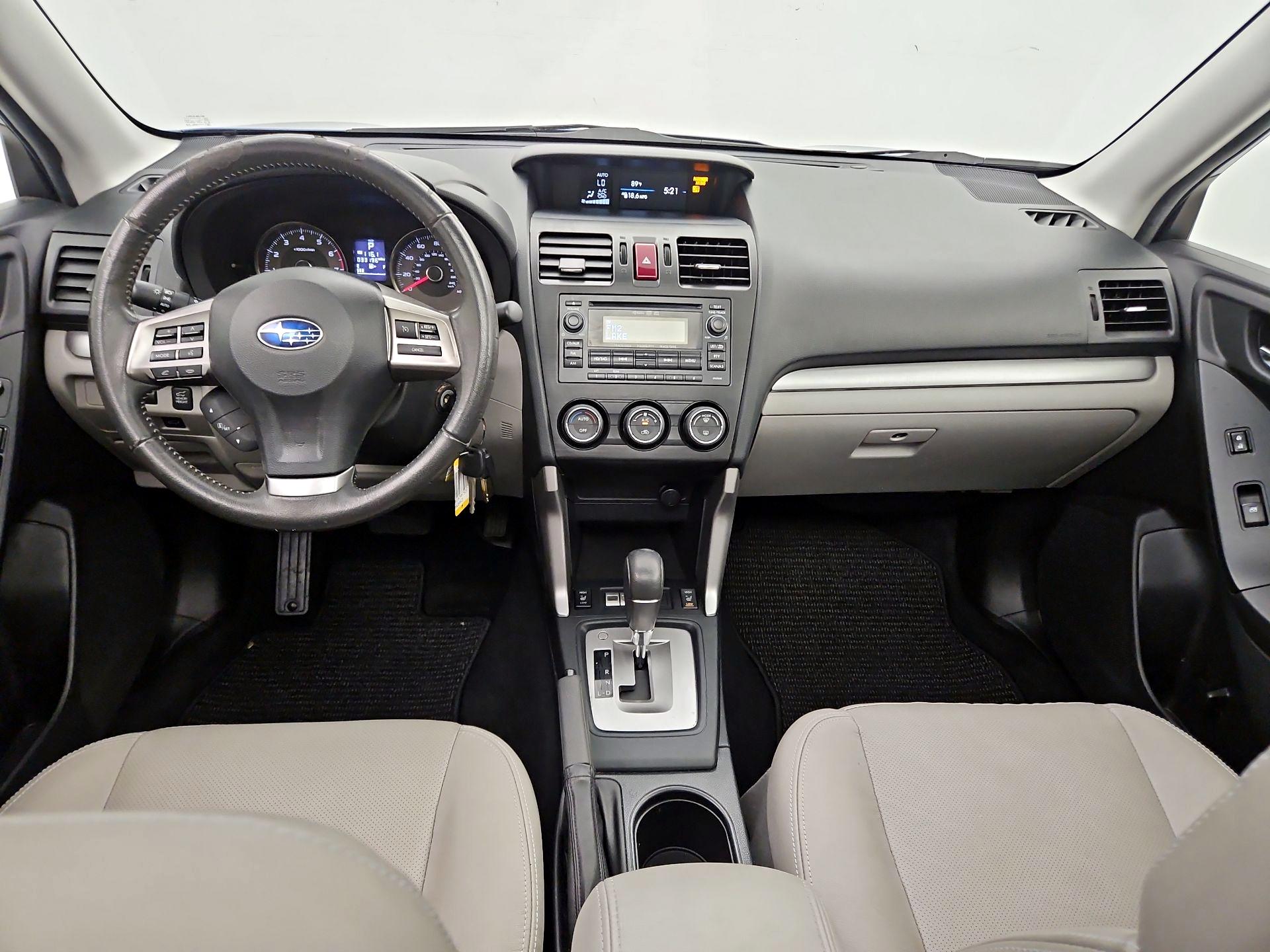 Thumbnail: 2015 Subaru Forester - 9