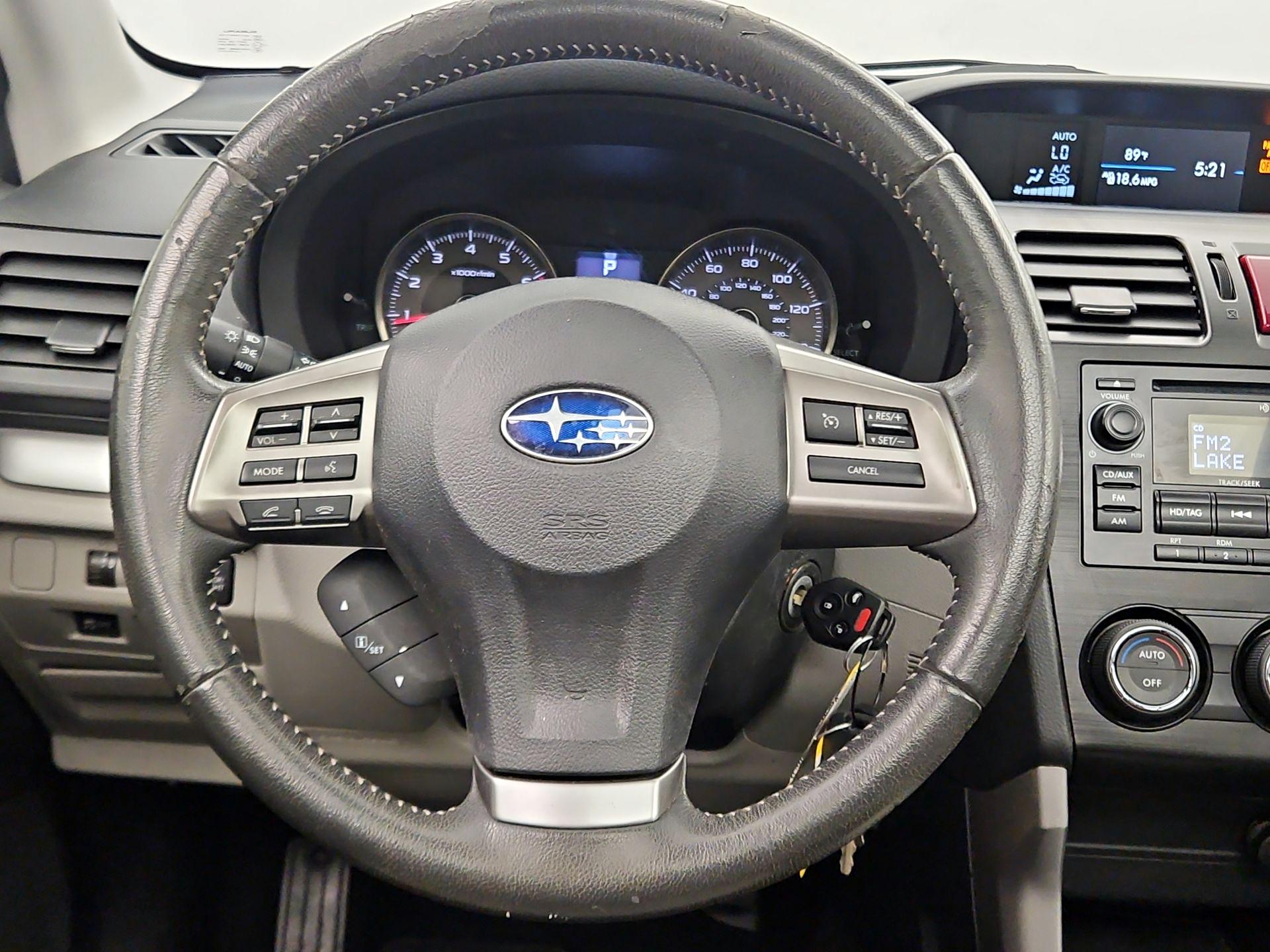 Thumbnail: 2015 Subaru Forester - 10