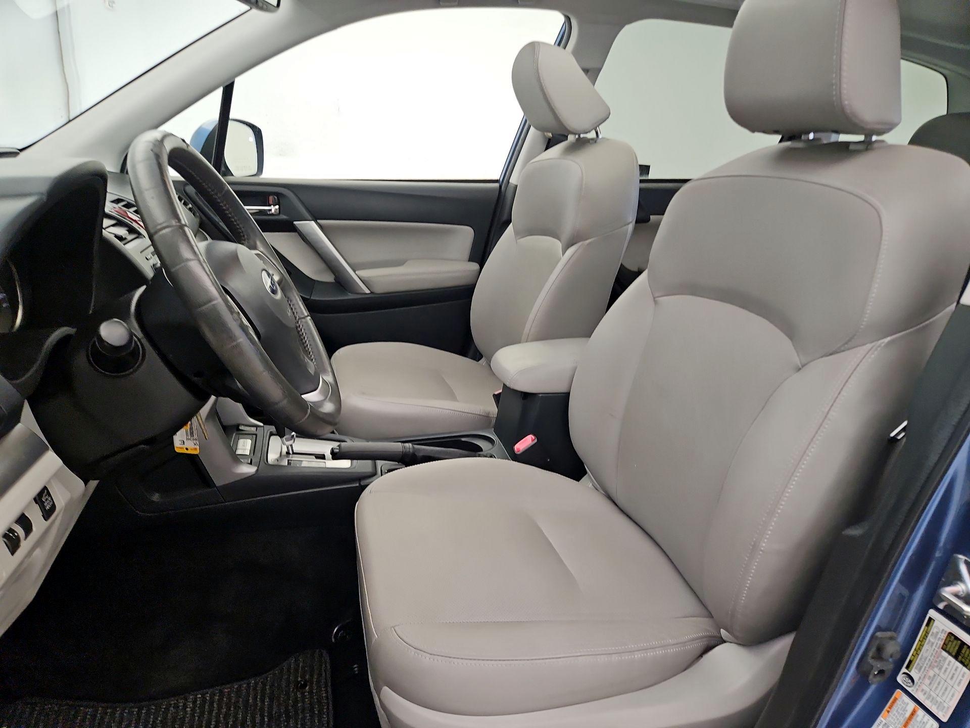 Thumbnail: 2015 Subaru Forester - 11