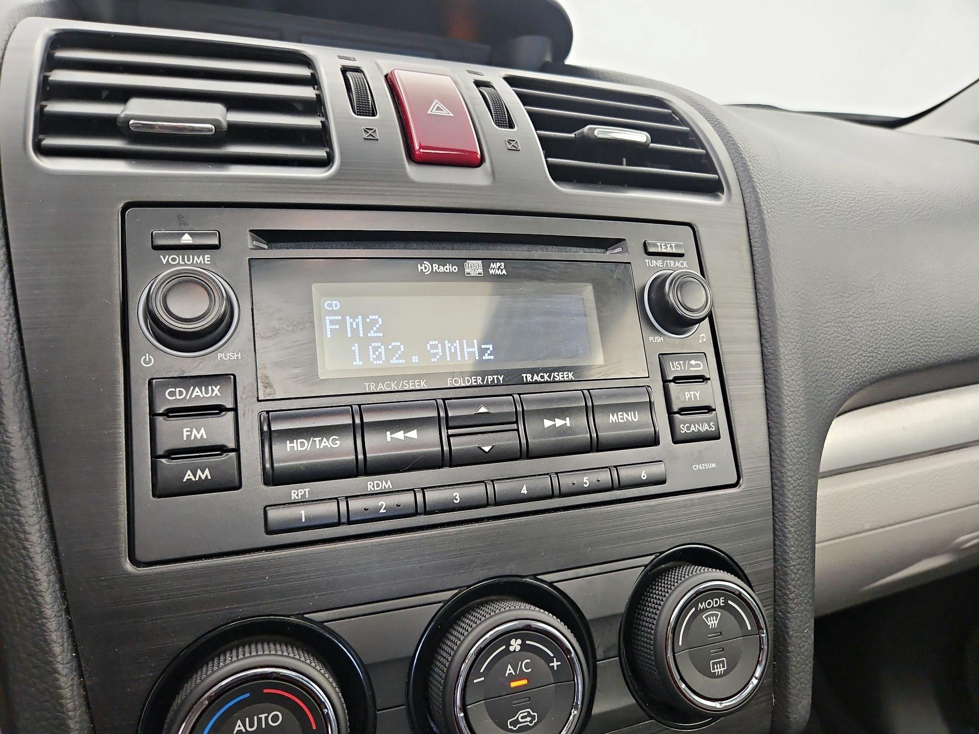 Thumbnail: 2015 Subaru Forester - 15