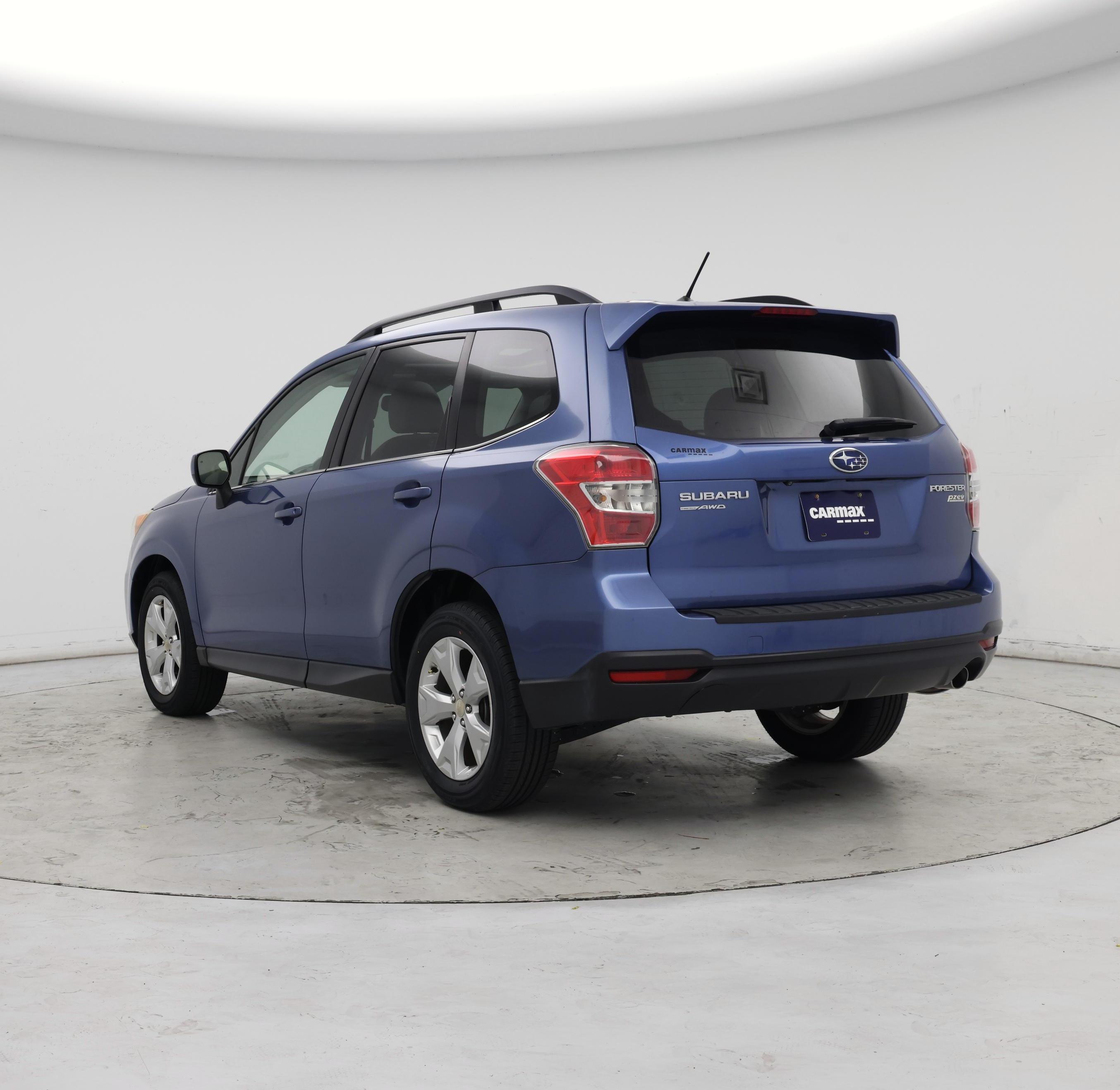 Thumbnail: 2015 Subaru Forester - 2