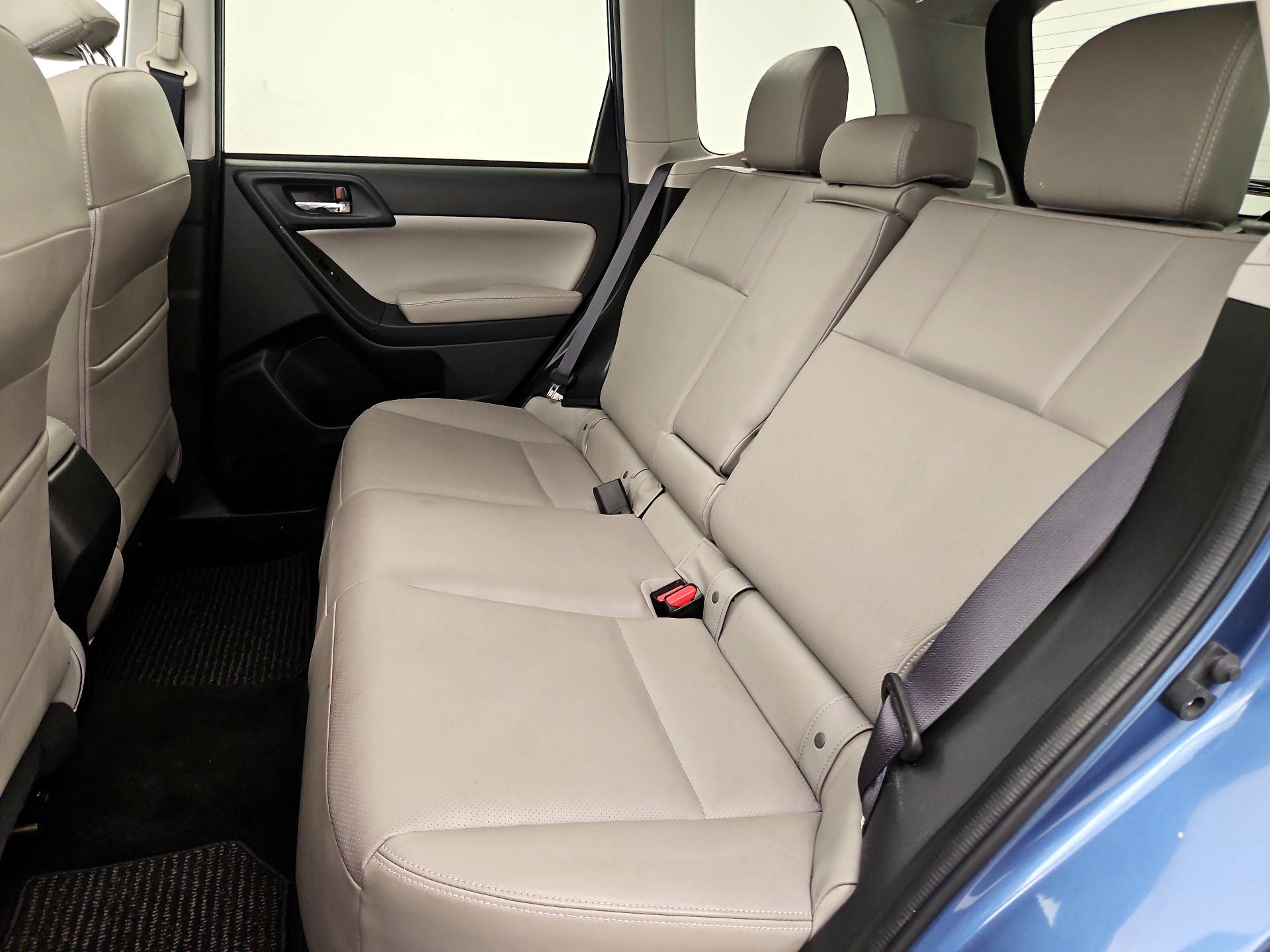 Thumbnail: 2015 Subaru Forester - 20