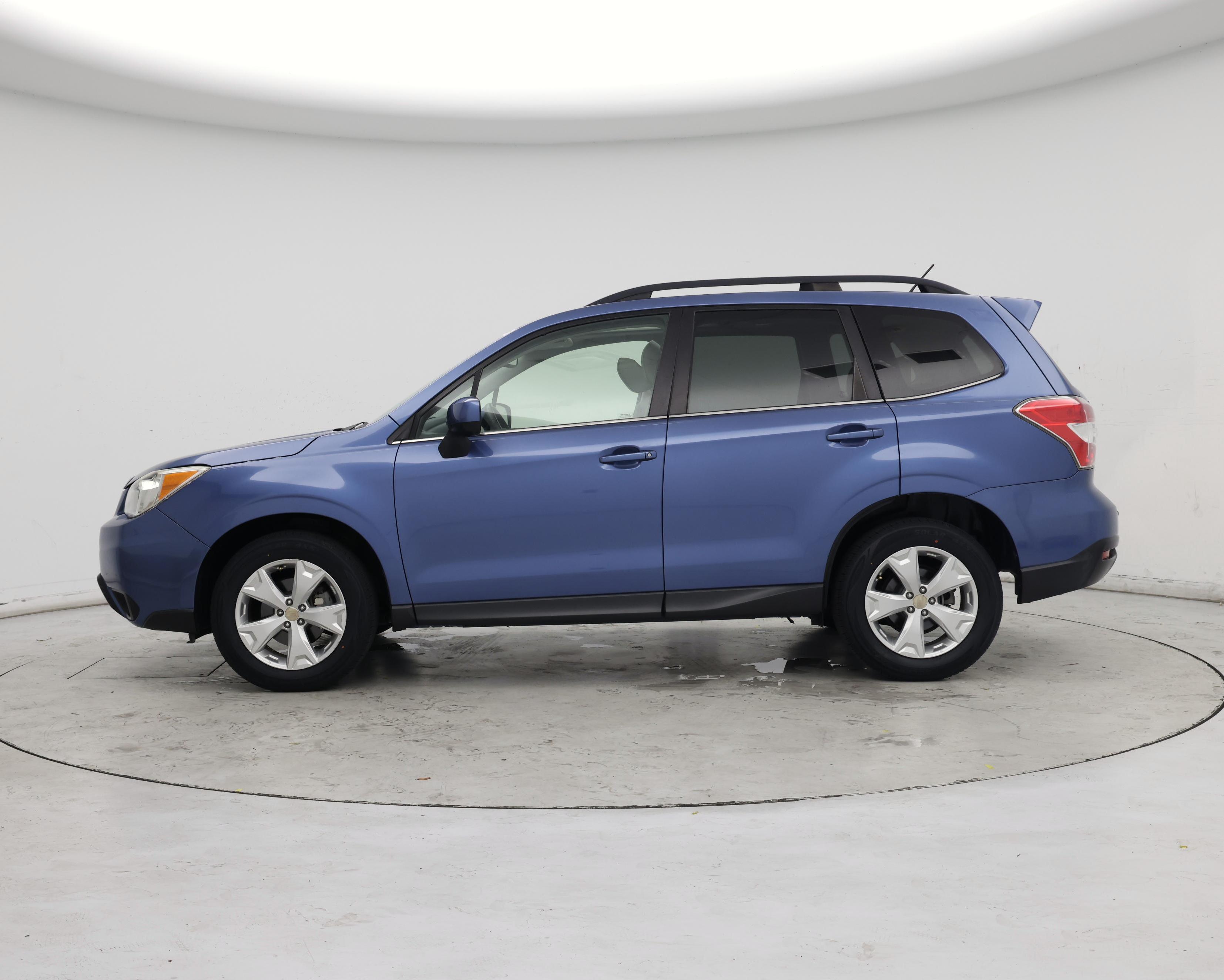Thumbnail: 2015 Subaru Forester - 3