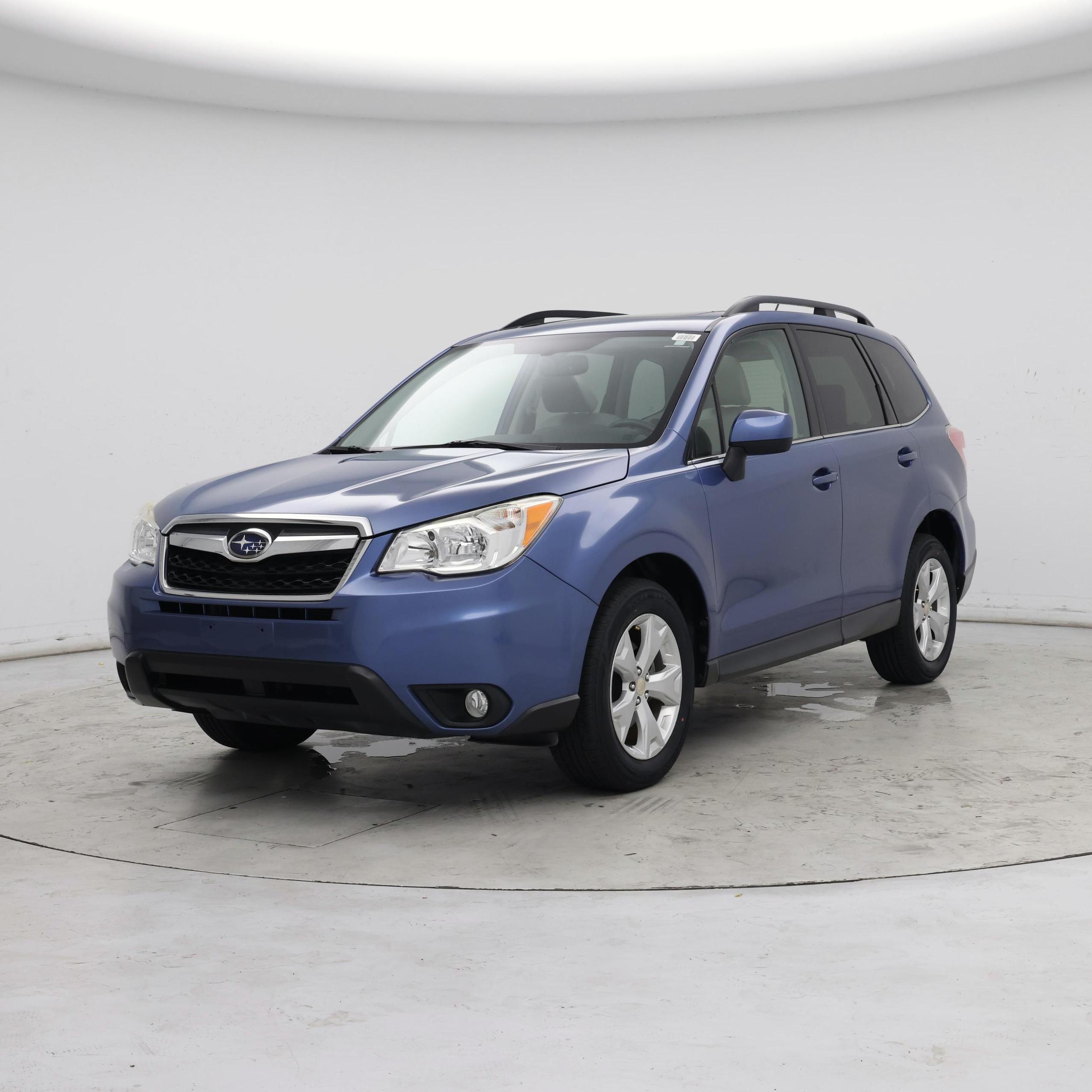 Thumbnail: 2015 Subaru Forester - 4