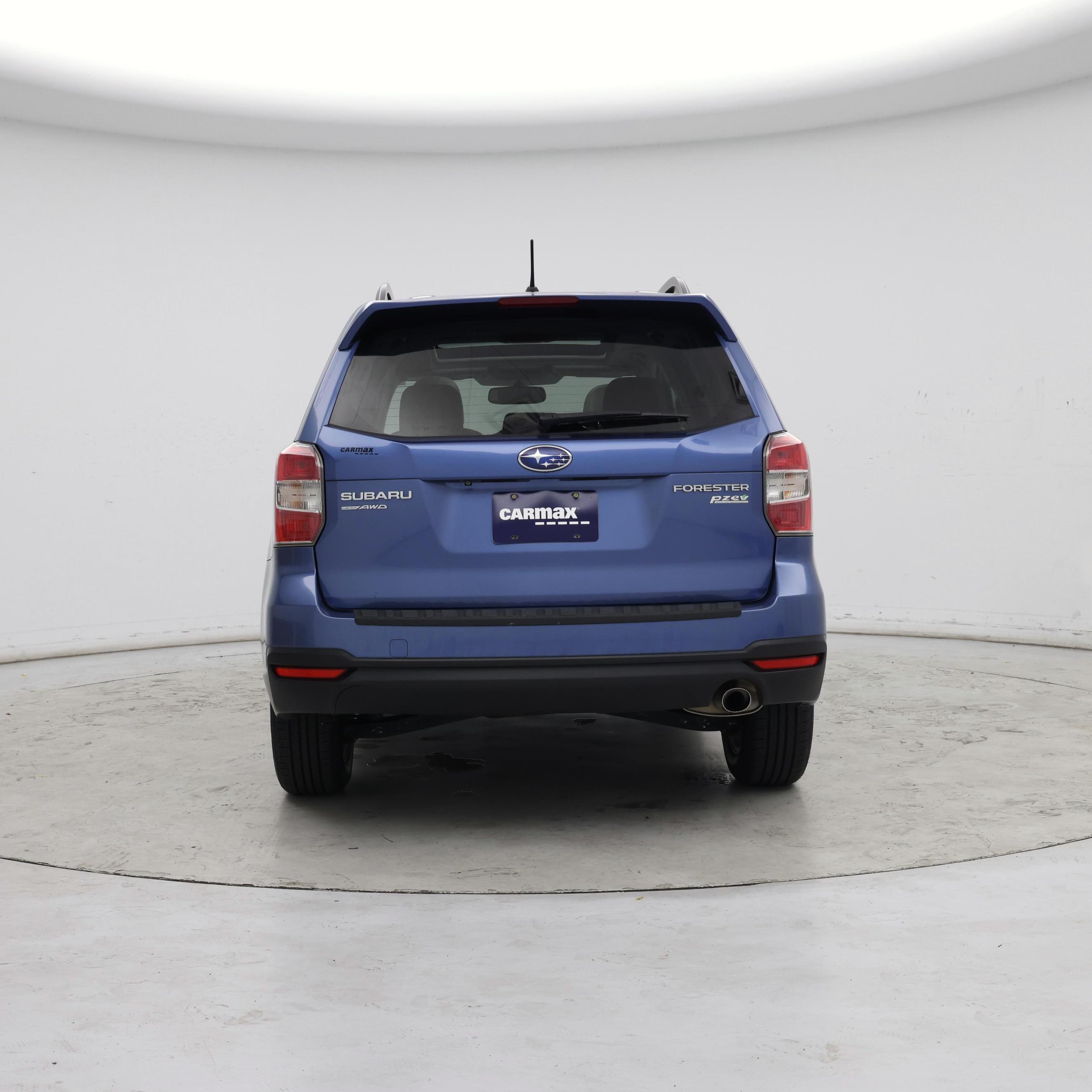 Thumbnail: 2015 Subaru Forester - 6
