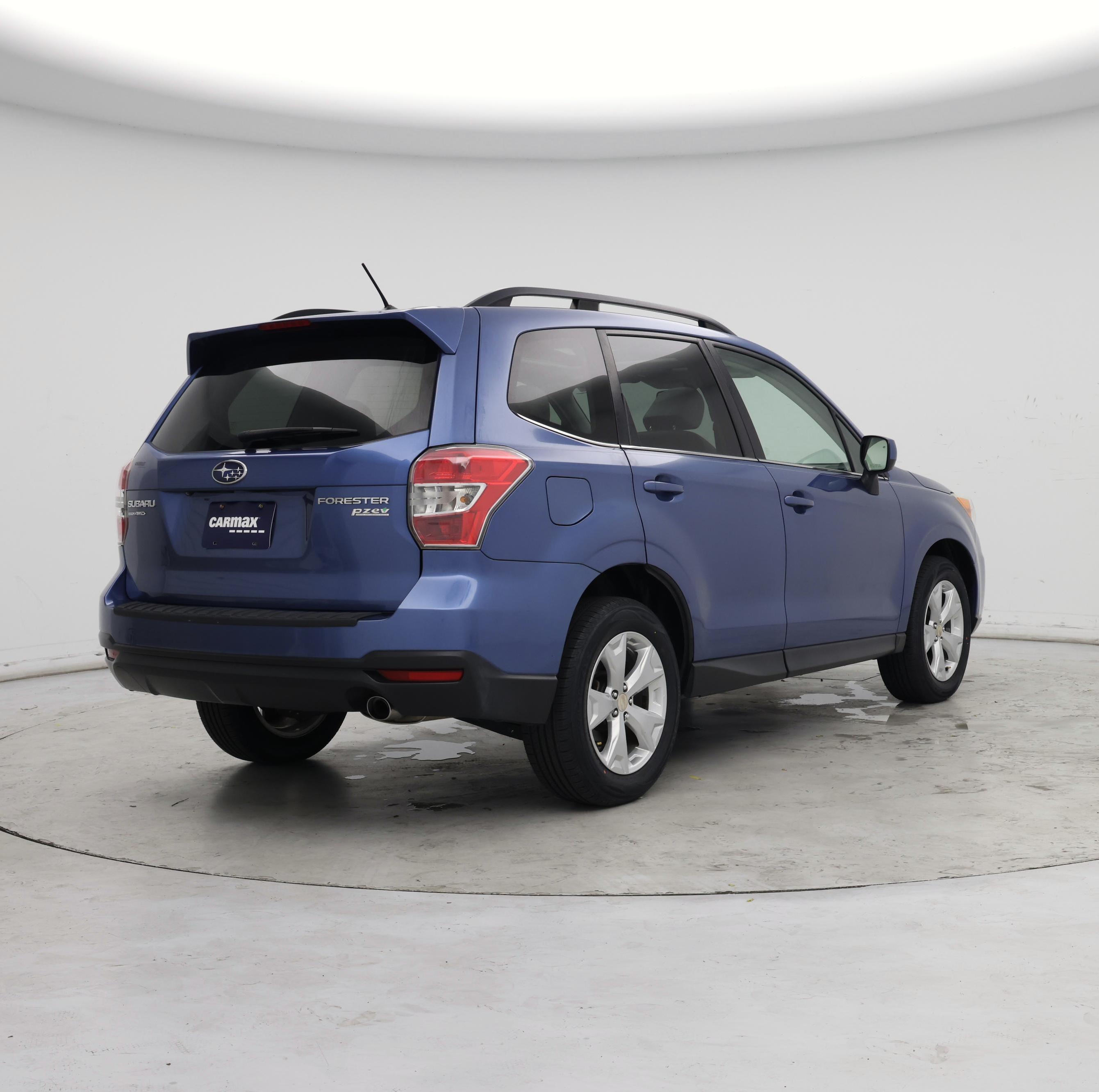 Thumbnail: 2015 Subaru Forester - 8
