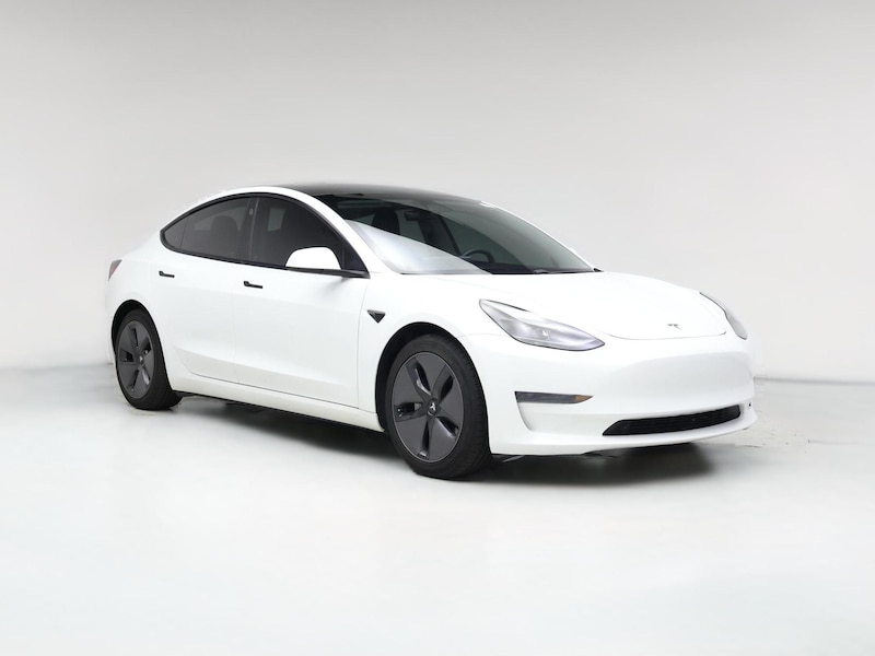 2021 Tesla Model 3 Standard Range -
                  Charlotte, NC