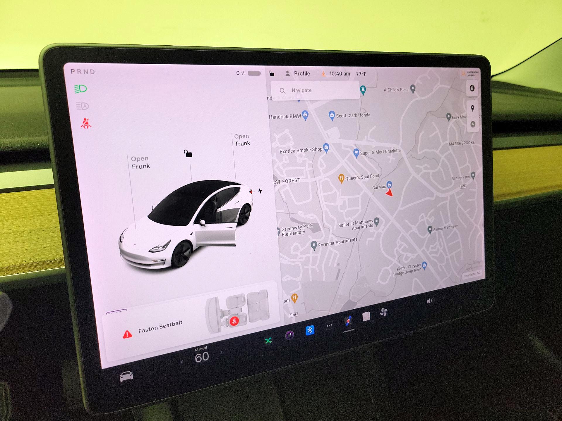 Thumbnail: 2021 Tesla Model 3 - 13