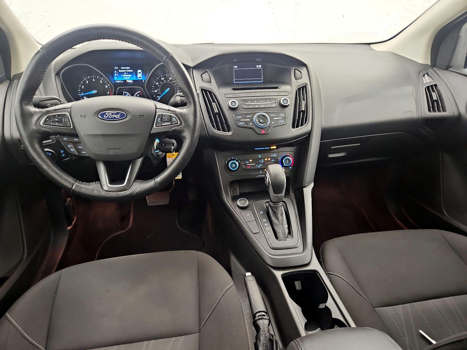 Thumbnail: 2017 Ford Focus - 9