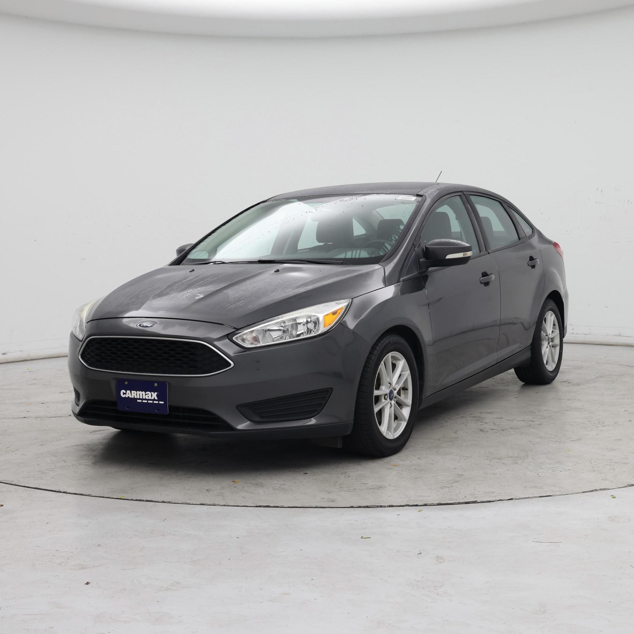 Thumbnail: 2017 Ford Focus - 4