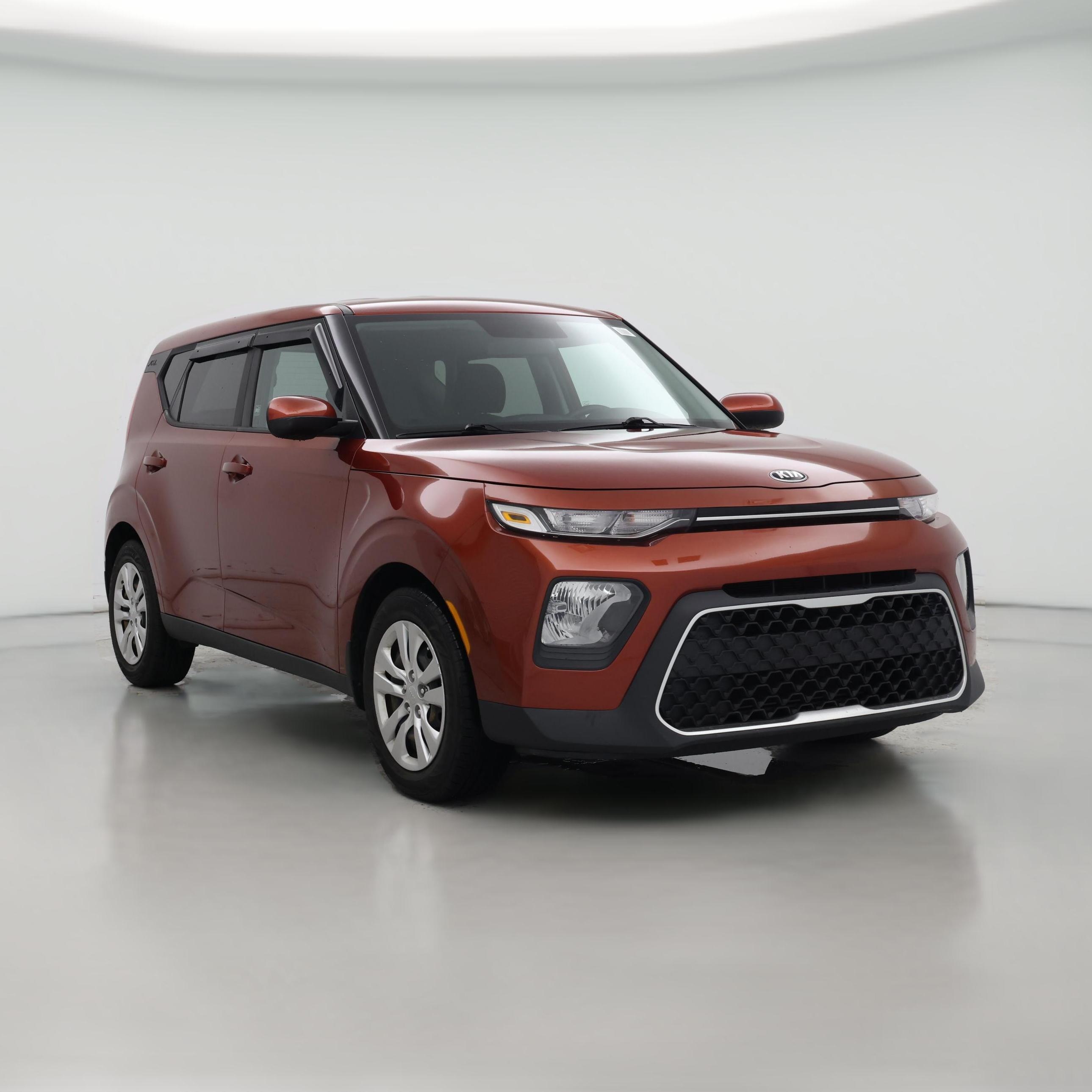 Thumbnail: 2021 Kia Soul - 1