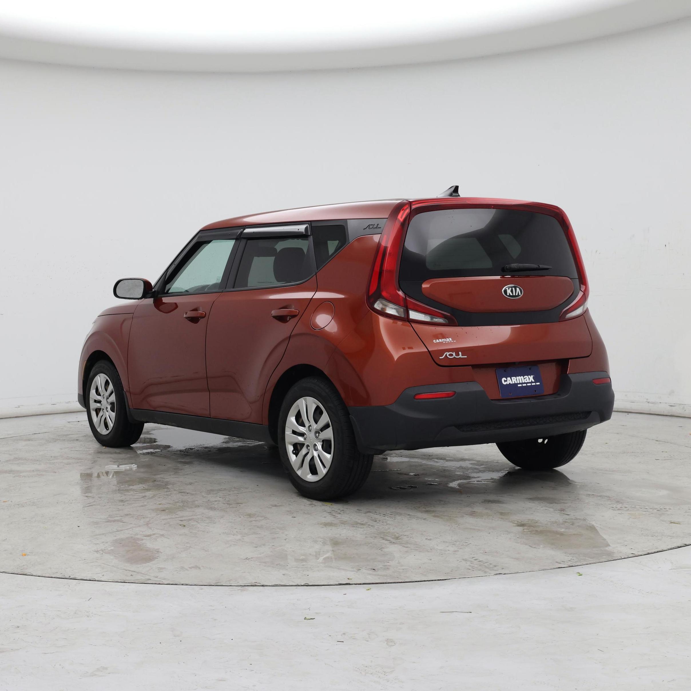 Thumbnail: 2021 Kia Soul - 2