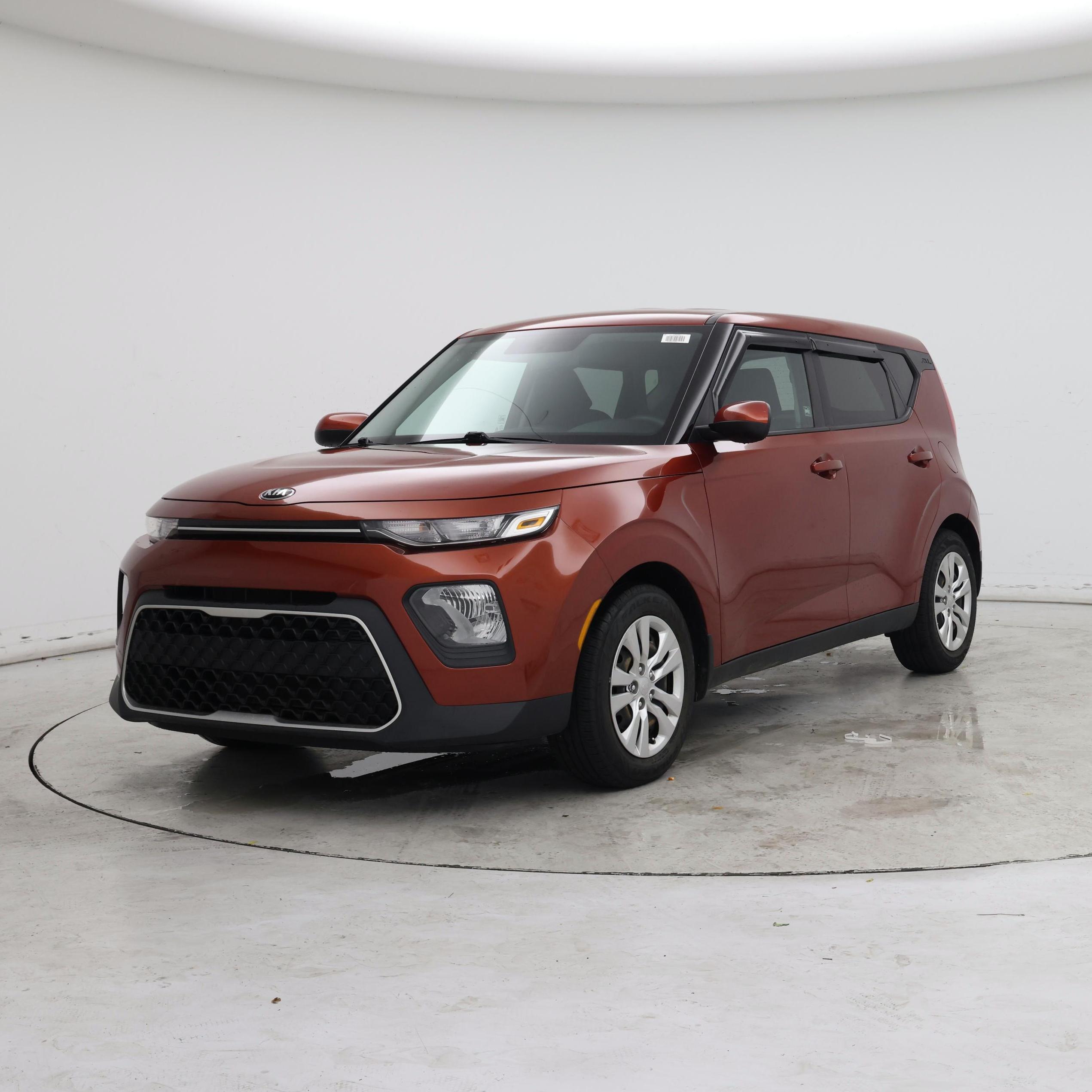 Thumbnail: 2021 Kia Soul - 4