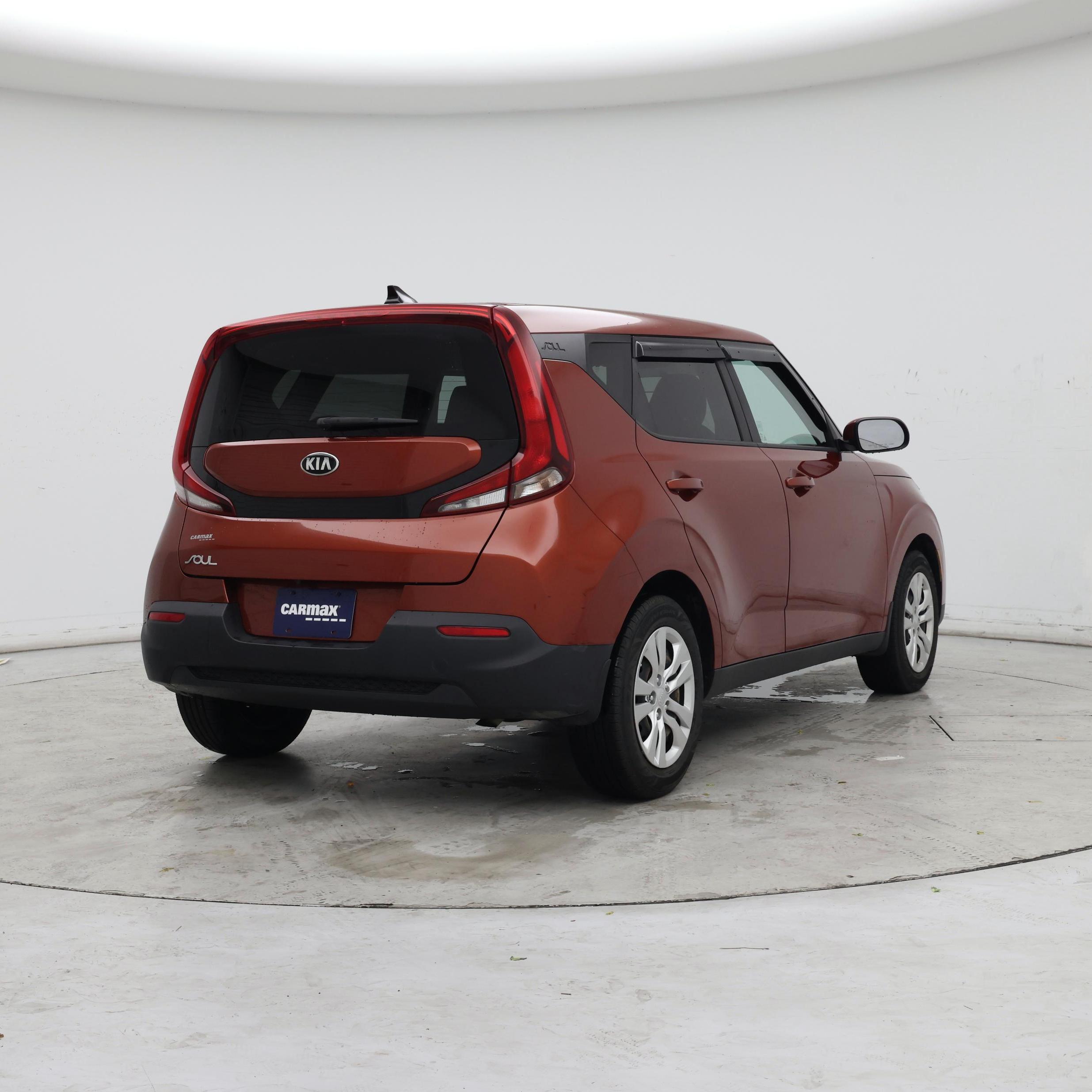 Thumbnail: 2021 Kia Soul - 8