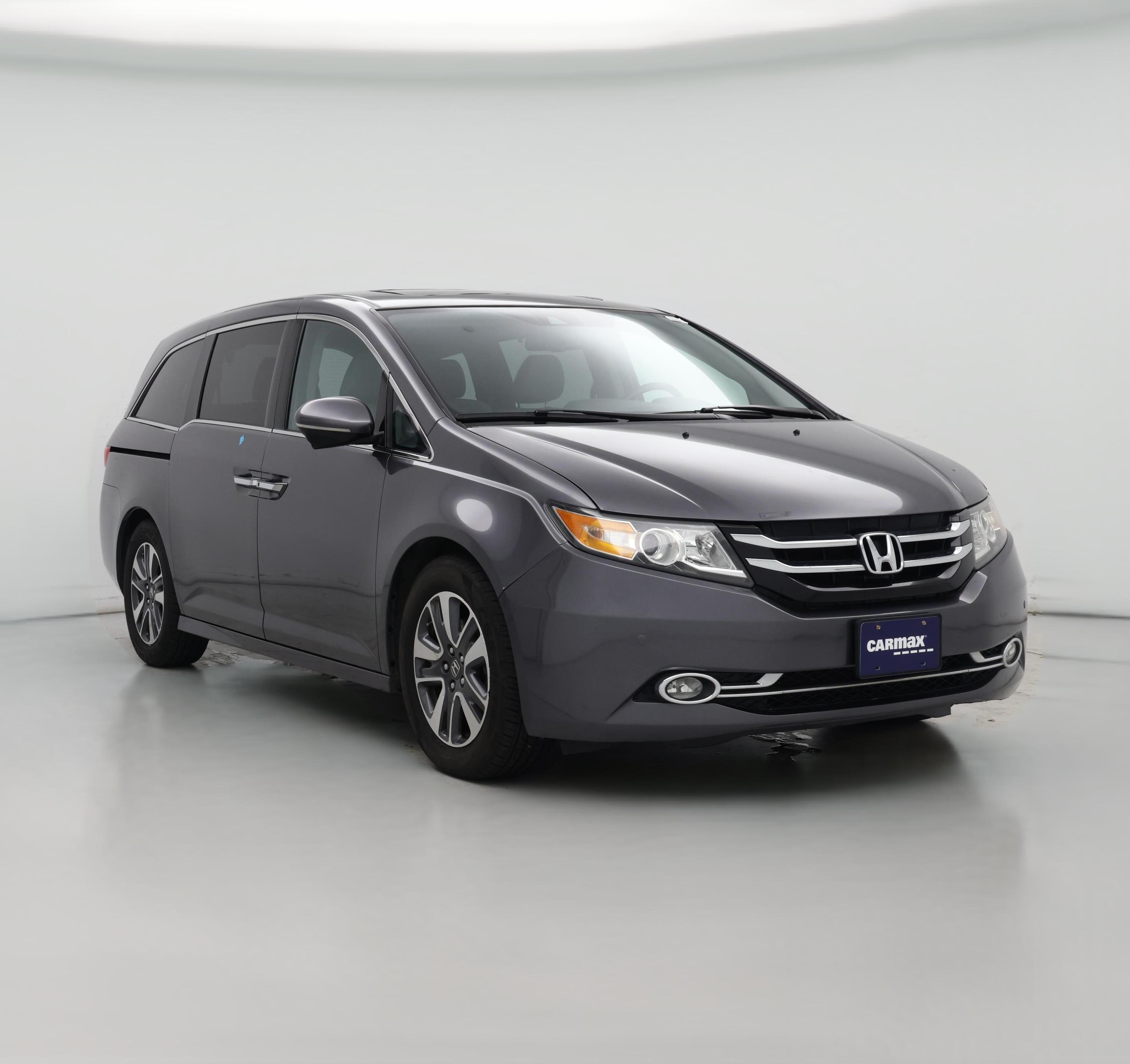 Thumbnail: 2014 Honda Odyssey - 1