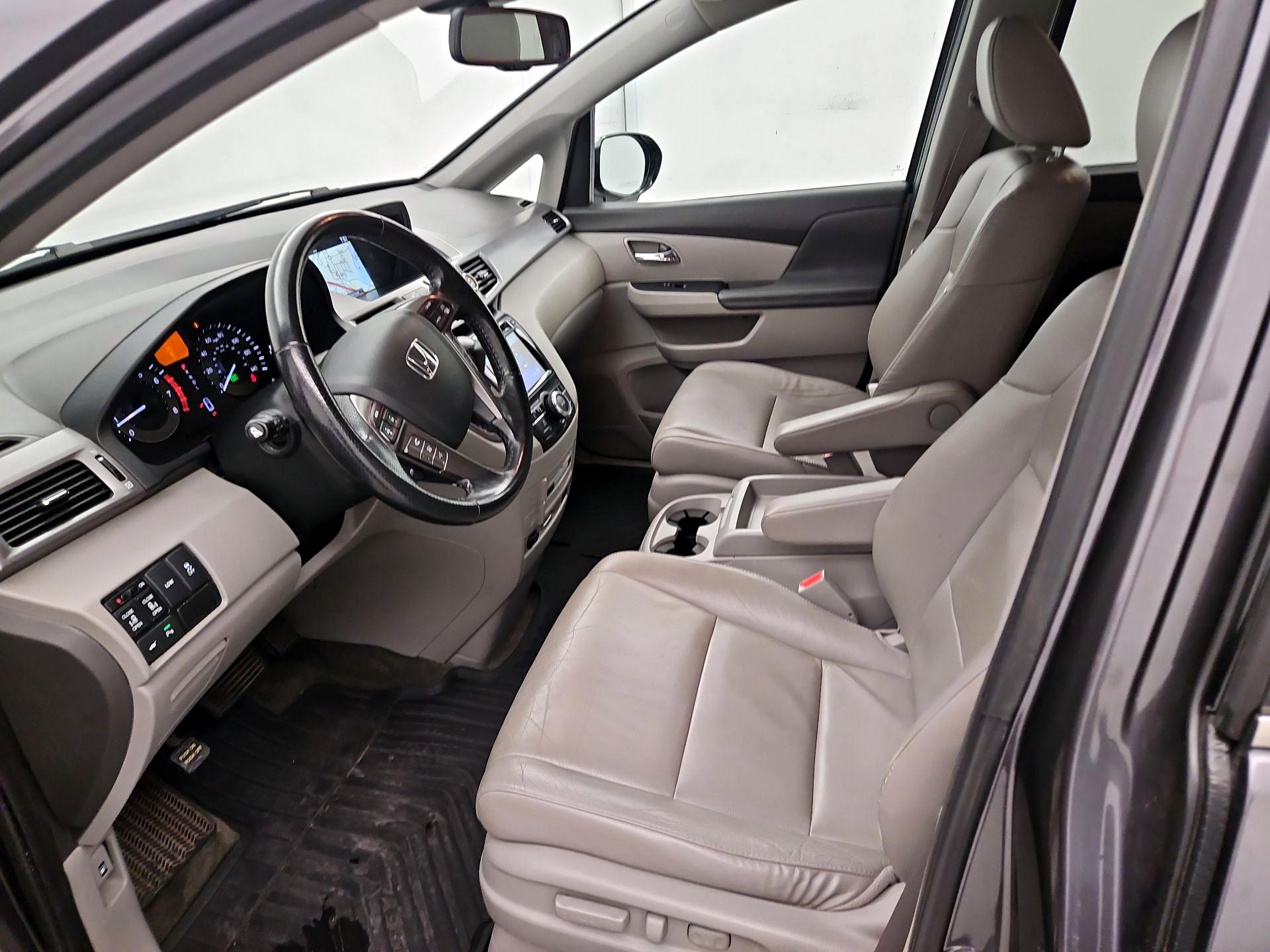 Thumbnail: 2014 Honda Odyssey - 11