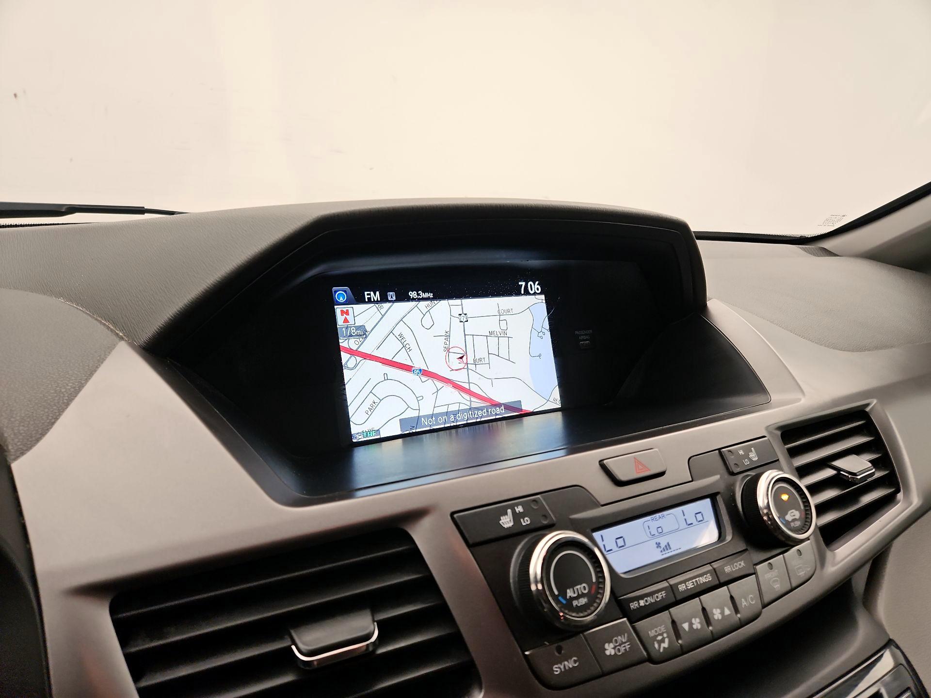 Thumbnail: 2014 Honda Odyssey - 14
