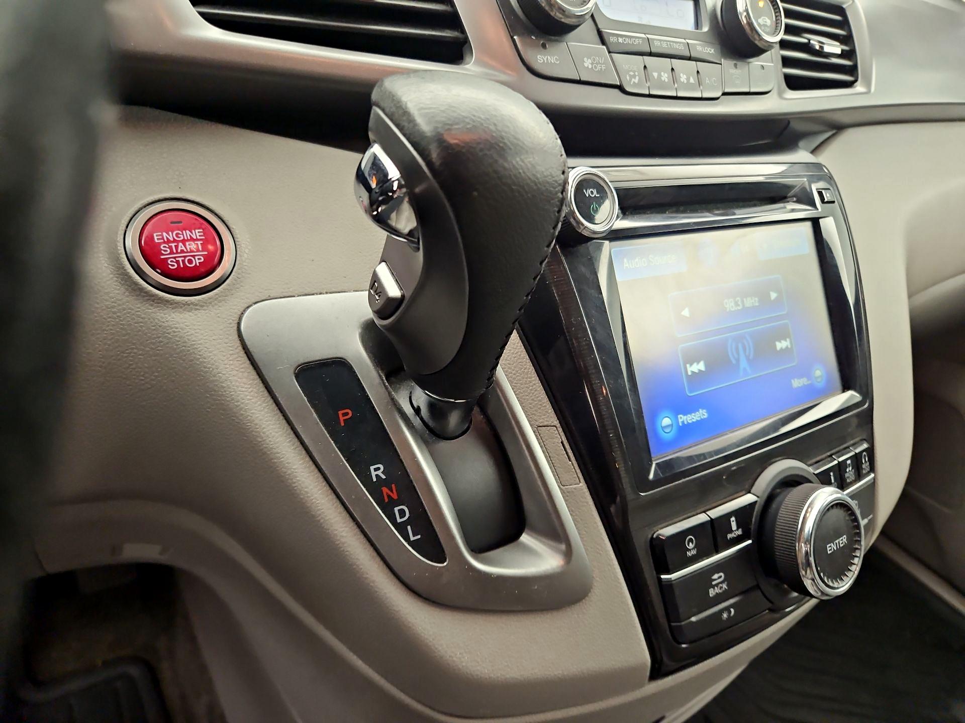 Thumbnail: 2014 Honda Odyssey - 18