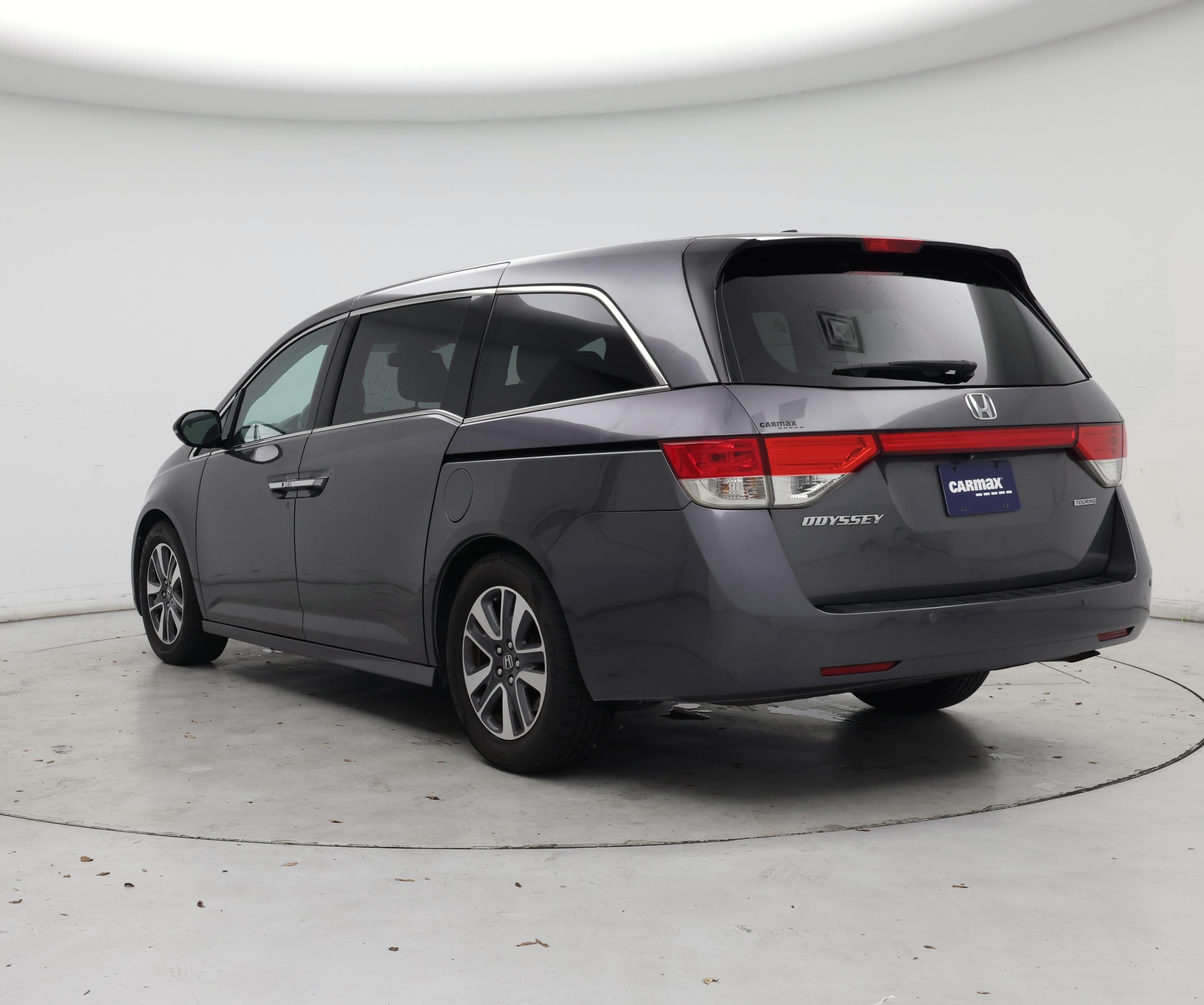 Thumbnail: 2014 Honda Odyssey - 2