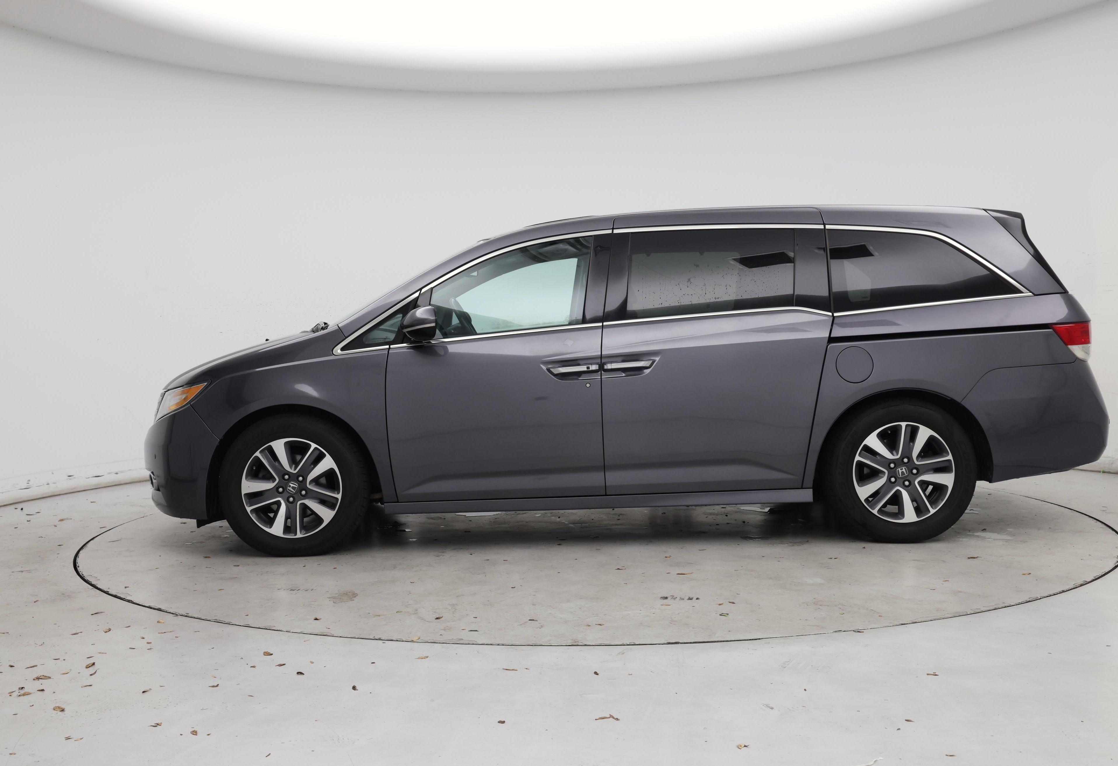 Thumbnail: 2014 Honda Odyssey - 3