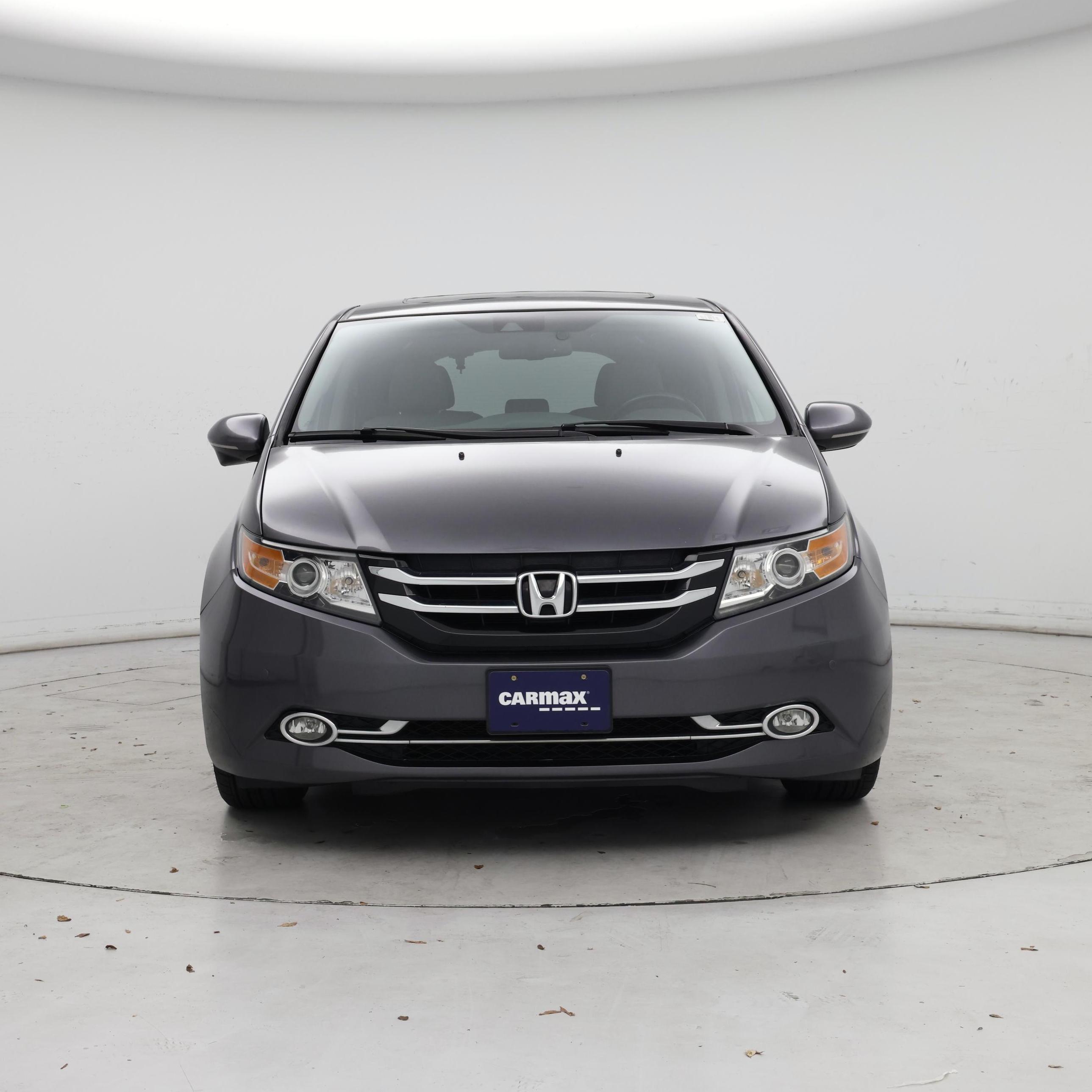 Thumbnail: 2014 Honda Odyssey - 5