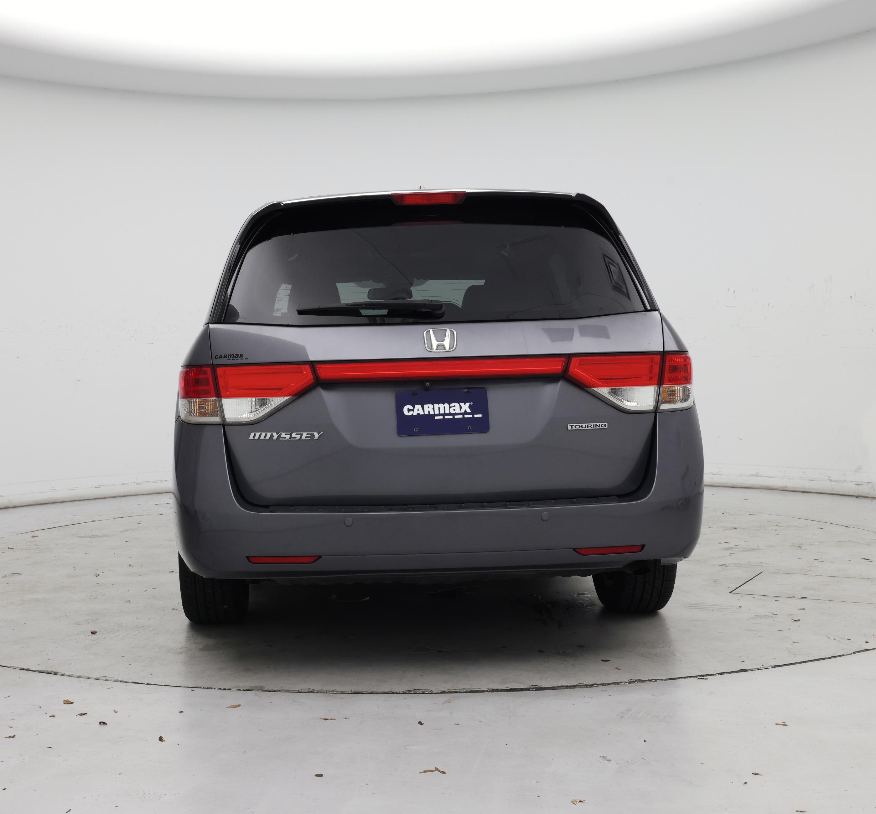 Thumbnail: 2014 Honda Odyssey - 6