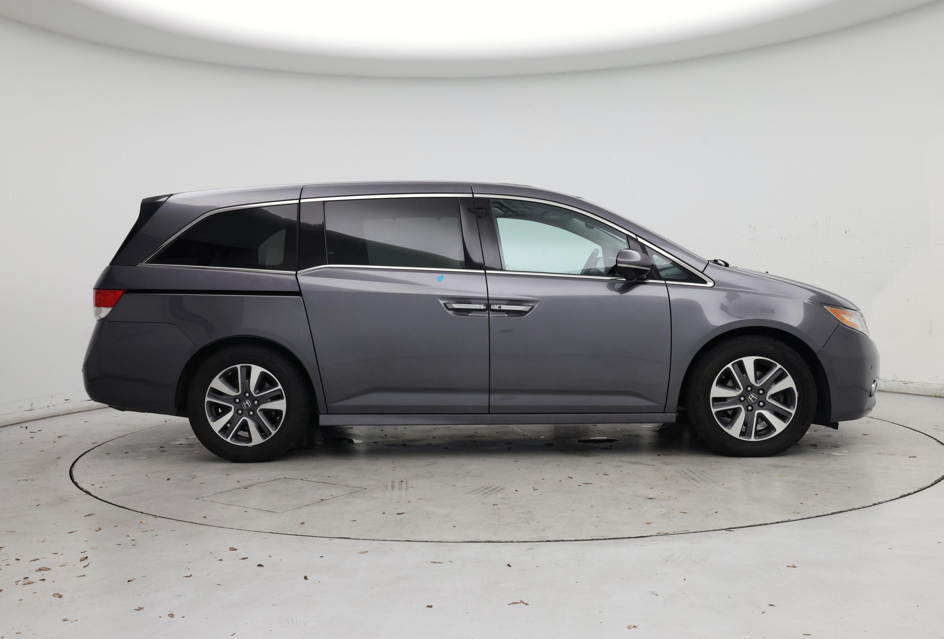 Thumbnail: 2014 Honda Odyssey - 7