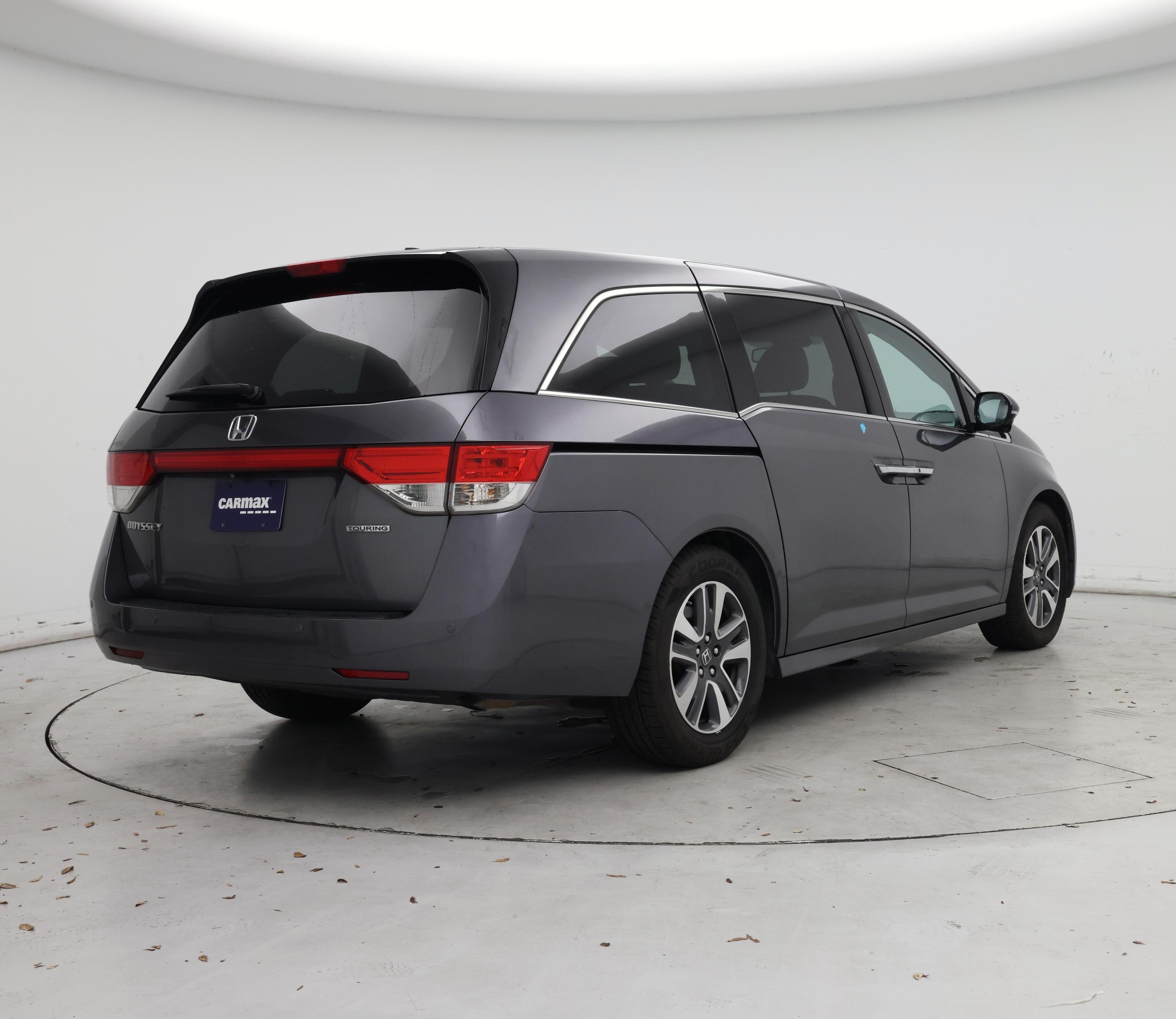 Thumbnail: 2014 Honda Odyssey - 8