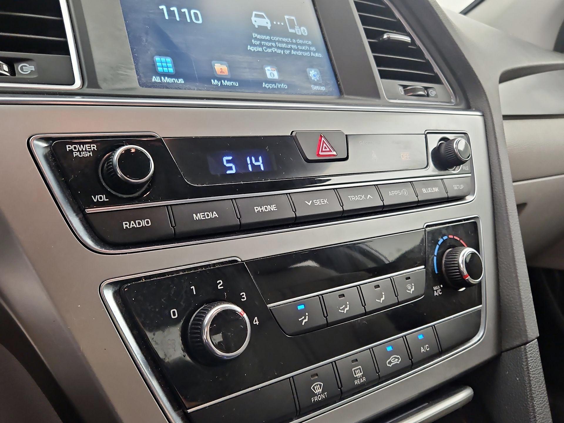 Thumbnail: 2016 Hyundai Sonata - 16