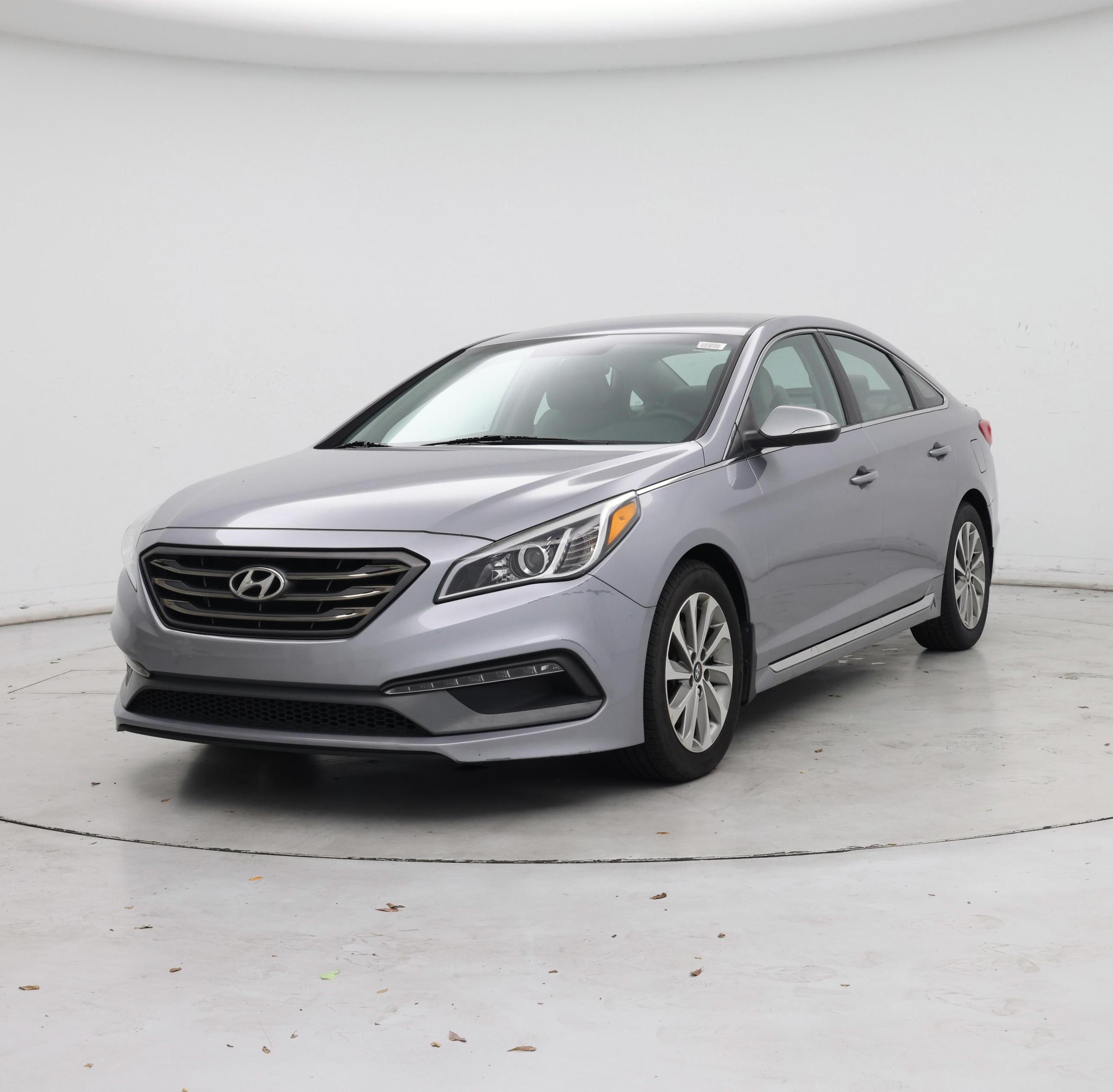 Thumbnail: 2016 Hyundai Sonata - 4