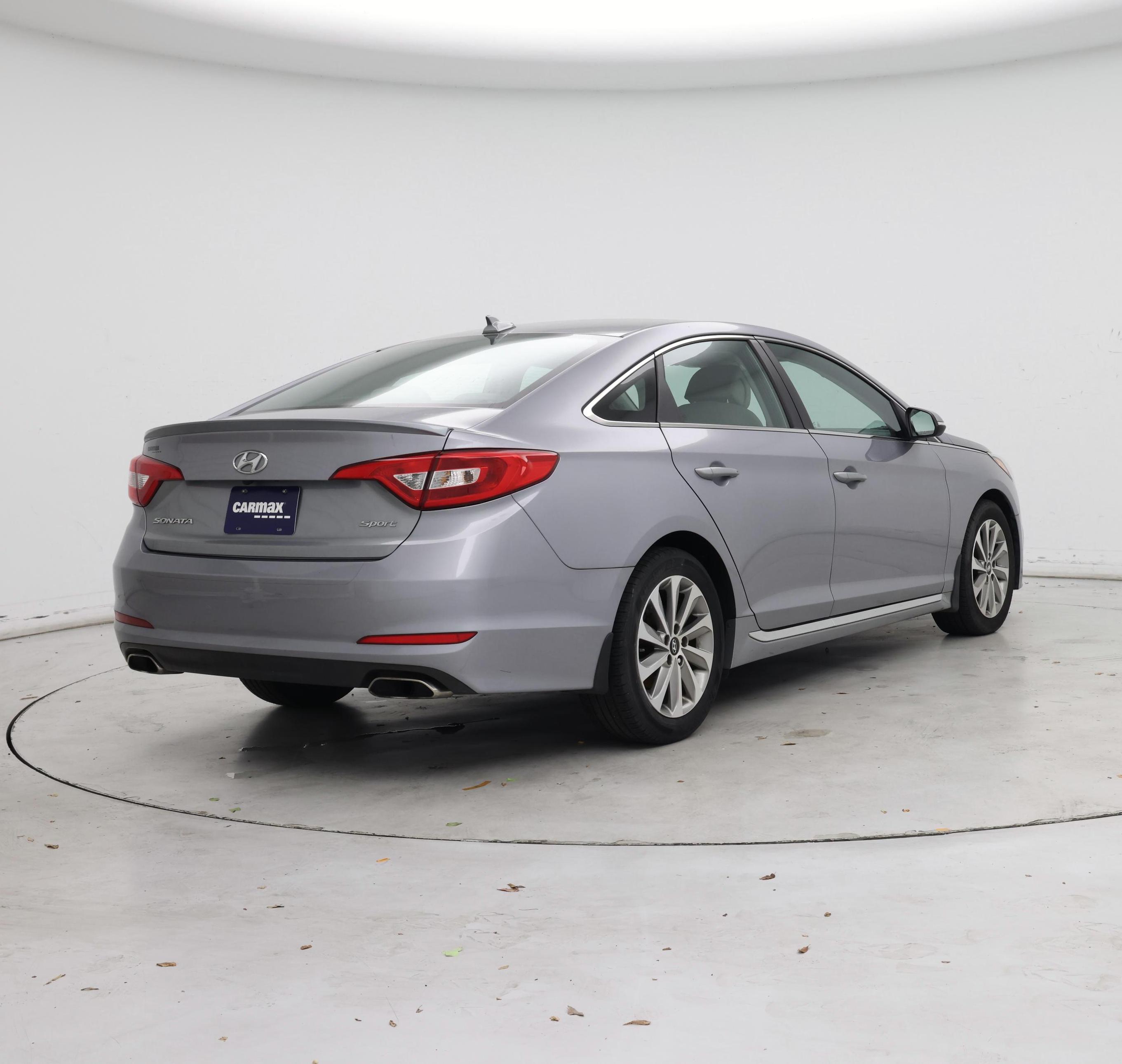 Thumbnail: 2016 Hyundai Sonata - 8