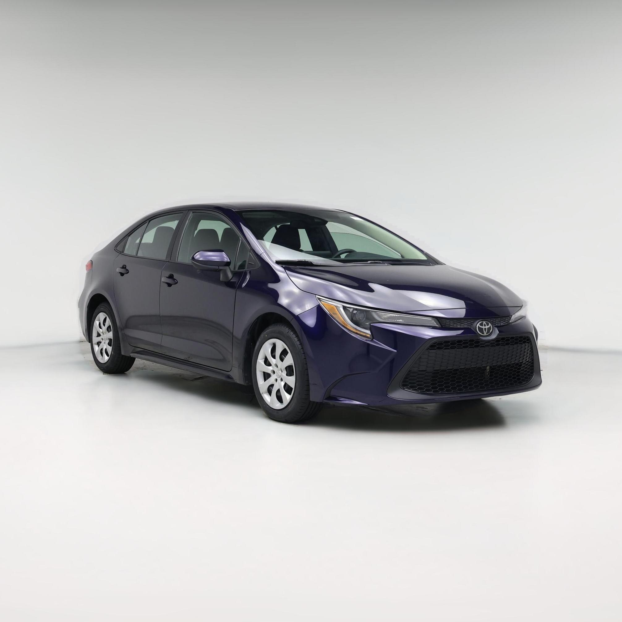 Thumbnail: 2022 Toyota Corolla - 1