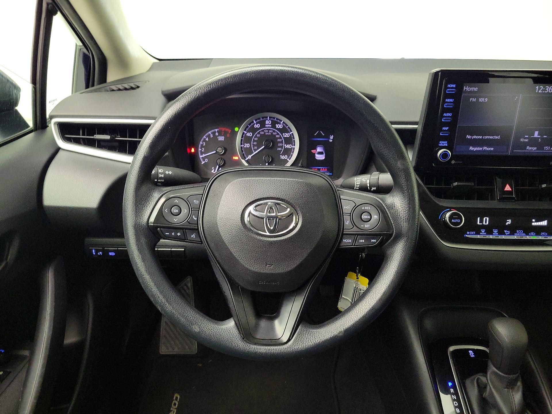 Thumbnail: 2022 Toyota Corolla - 10